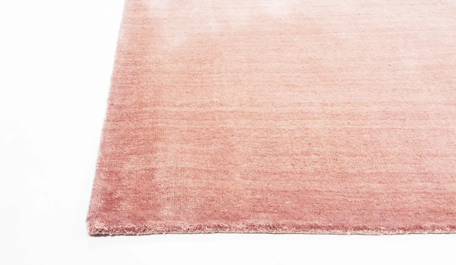 Recycled PET with viscose look (rosa)