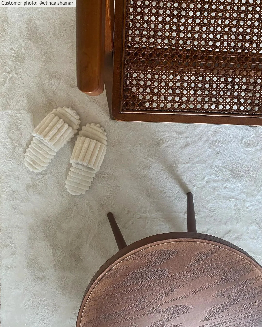 Hochflorteppiche - Aranga Super Soft Fur (weiß)