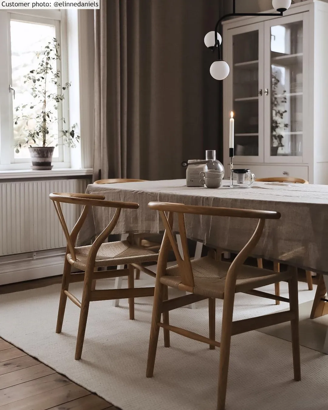 Wollteppich - Coastal (creme)