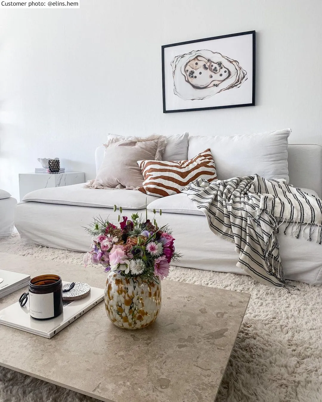 Hochflorteppiche - Kanvas (beige)