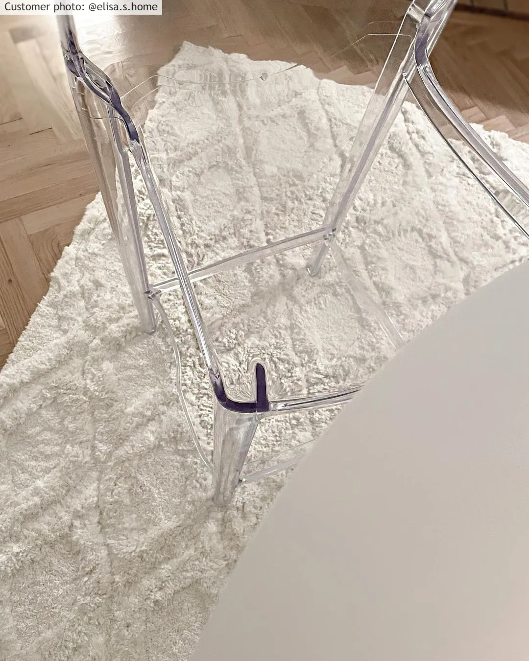 Runde Teppiche - Everett (offwhite)