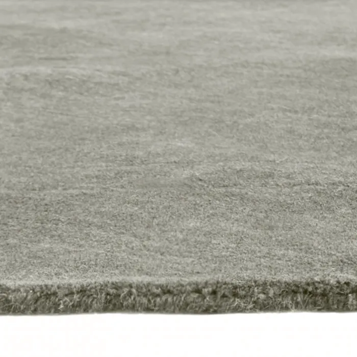 Wollteppich - Ella (grau)