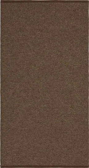 Tapis en plastique - Horredsmattan Estelle (marron)