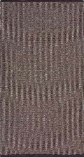 Tapis en plastique - Horredsmattan Estelle (prune)