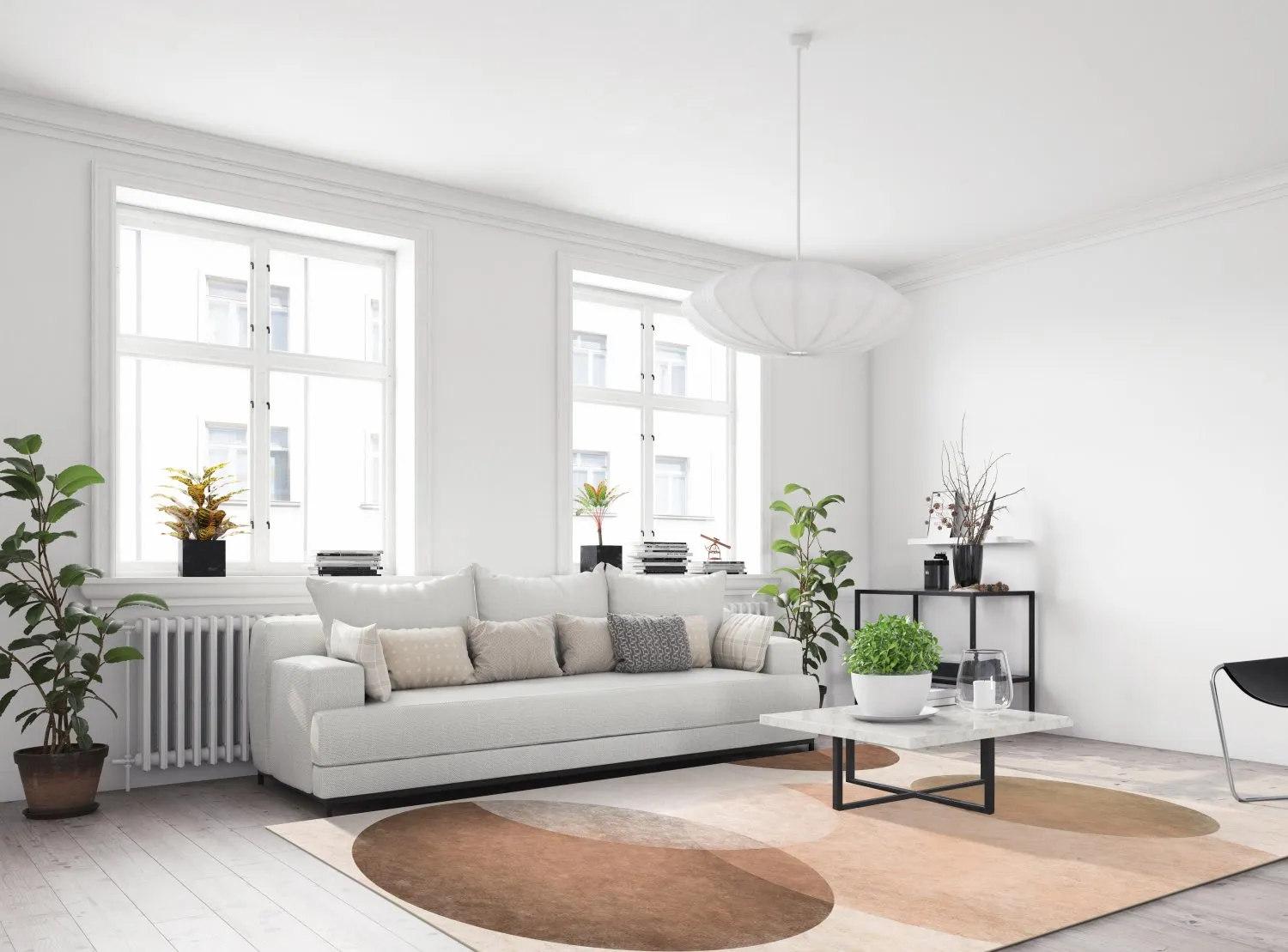 Wilton-Teppich - Craon (multi)