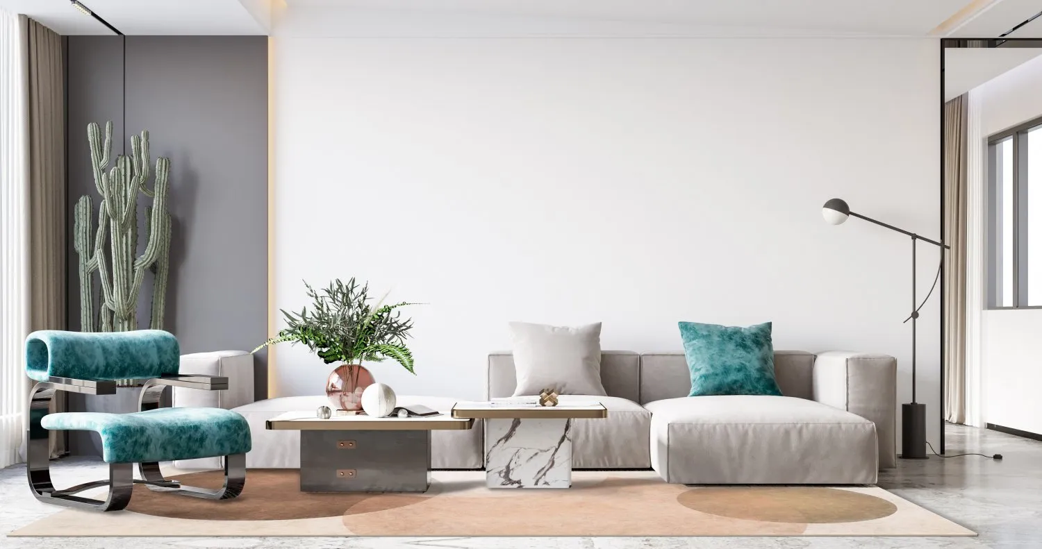 Wilton-Teppich - Craon (multi)