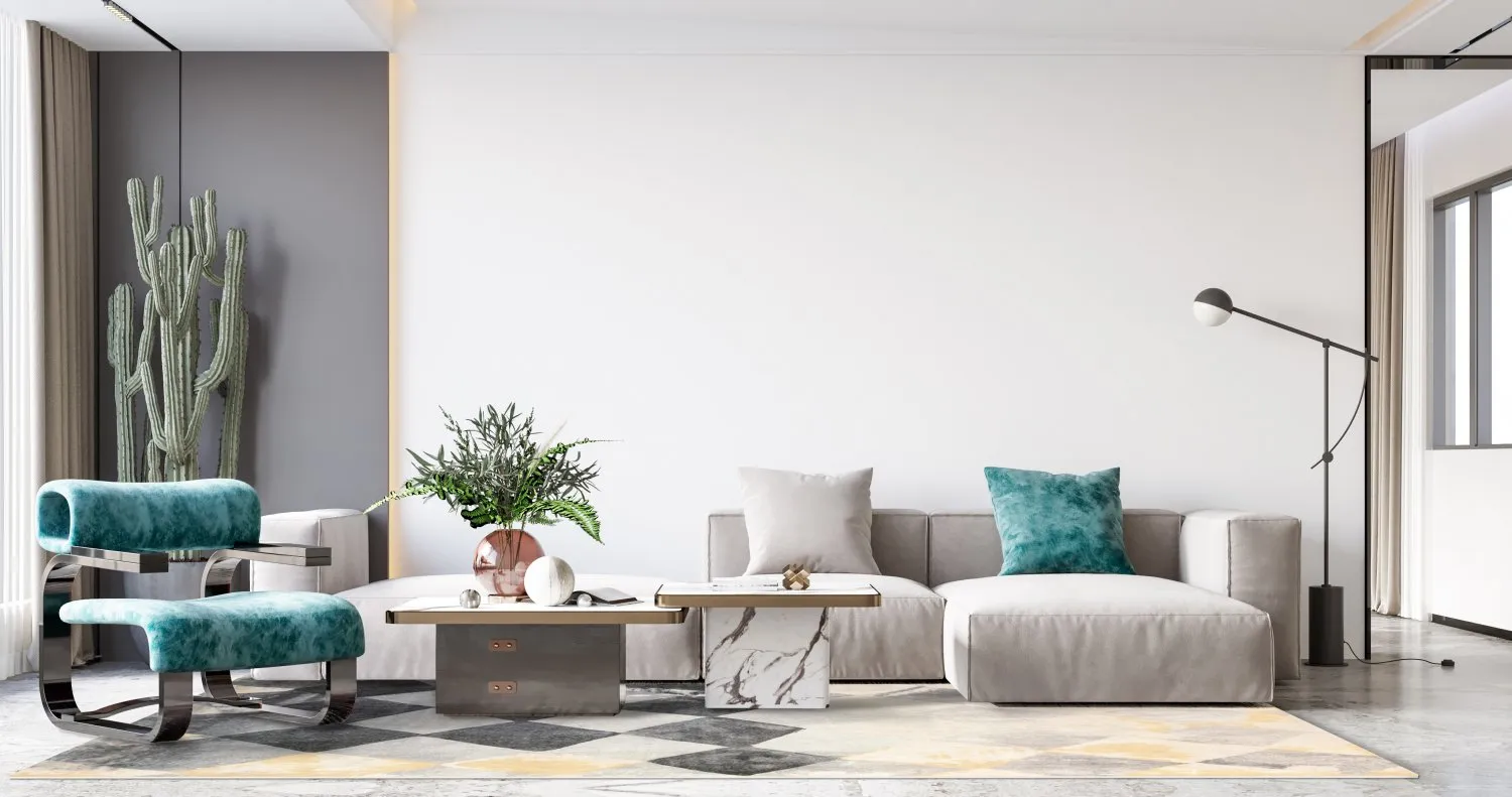 Tapis Wilton - Daire (multicolore)