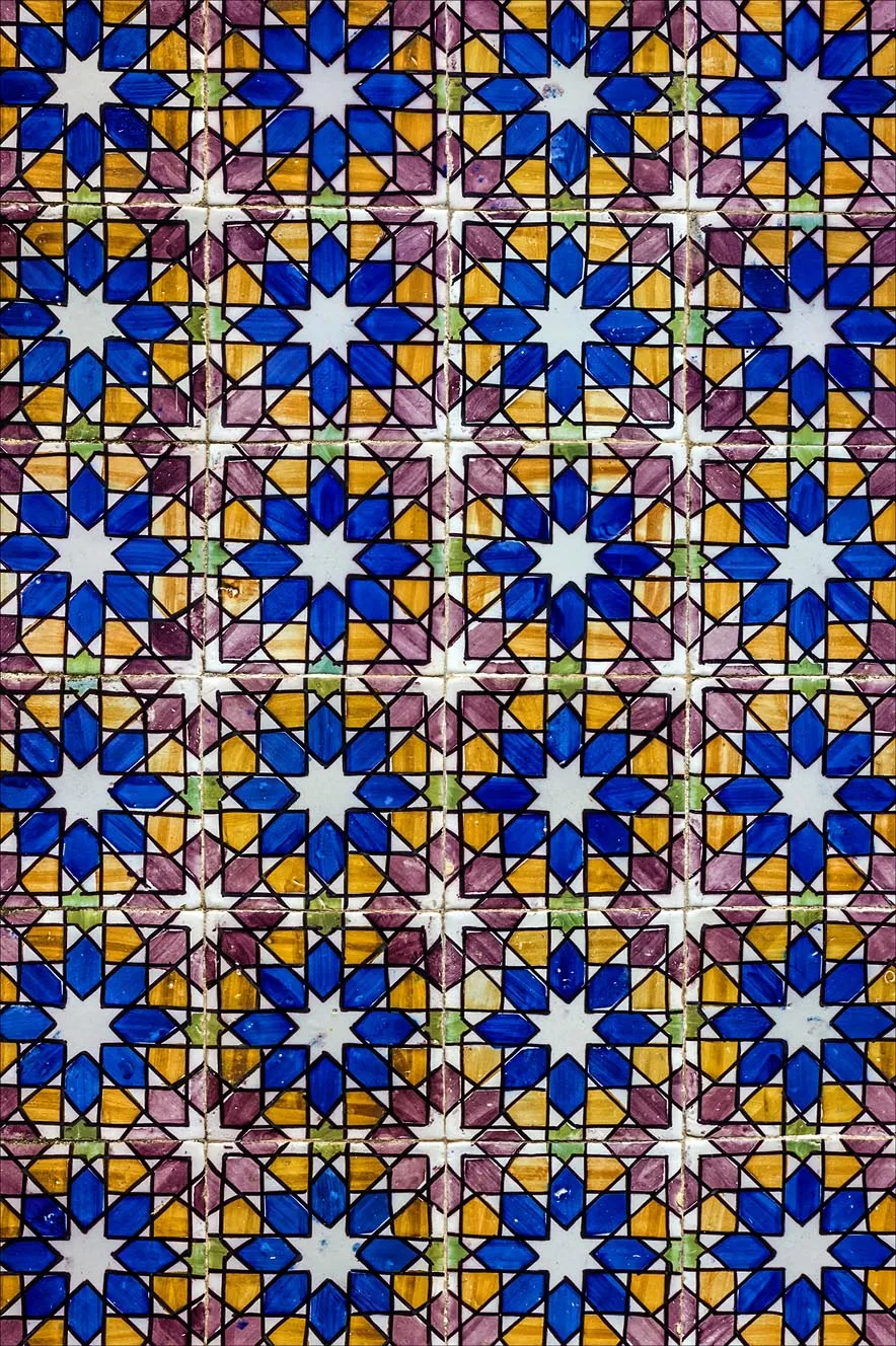 Wilton-Teppich - Rei (multi)