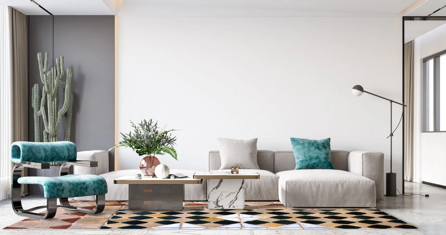 Tapis Wilton - Cinto (multicolore)