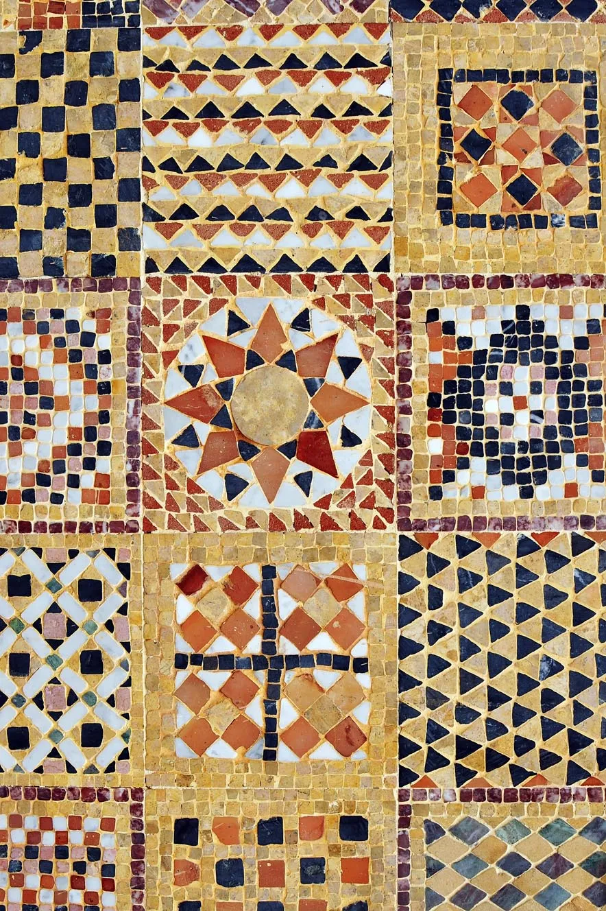 Wilton-Teppich - Bosa (multi)