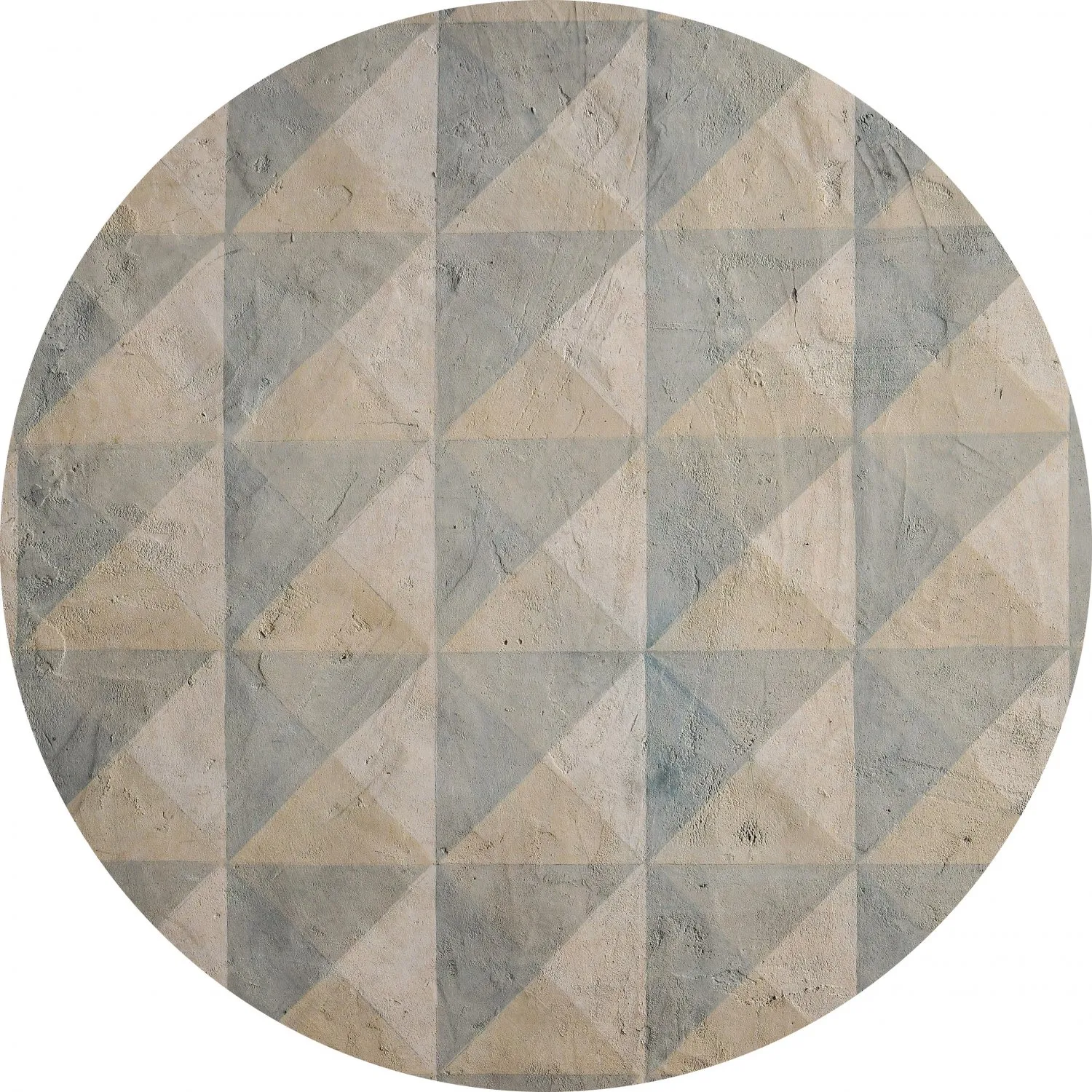 Rund Teppich - Manso (multi)