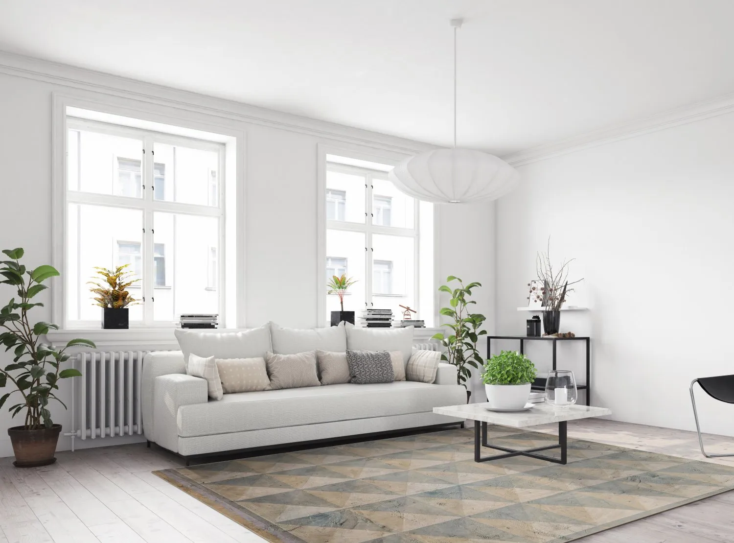 Wilton-Teppich - Manso (multi)