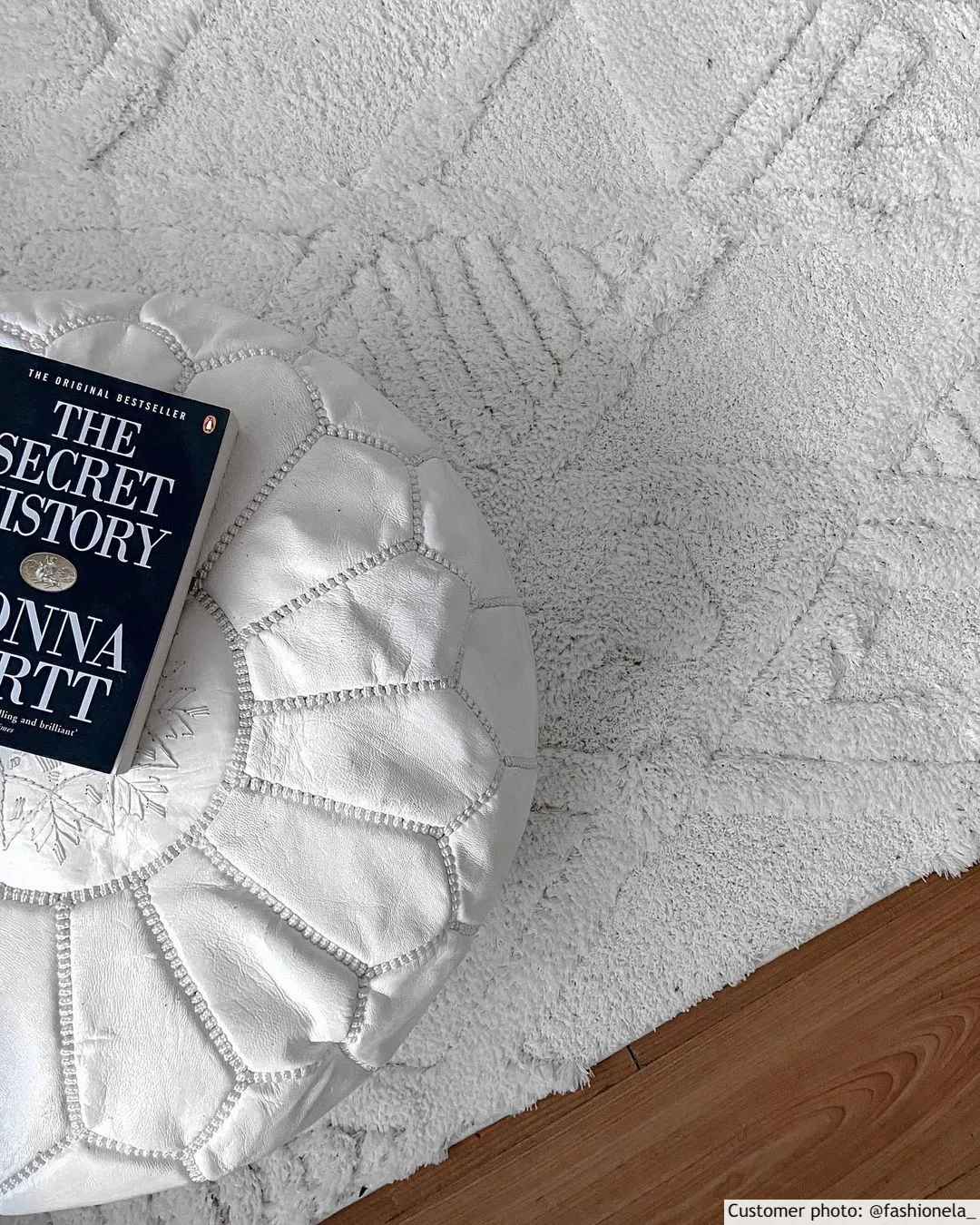 Hochflorteppiche - Rostock (offwhite)