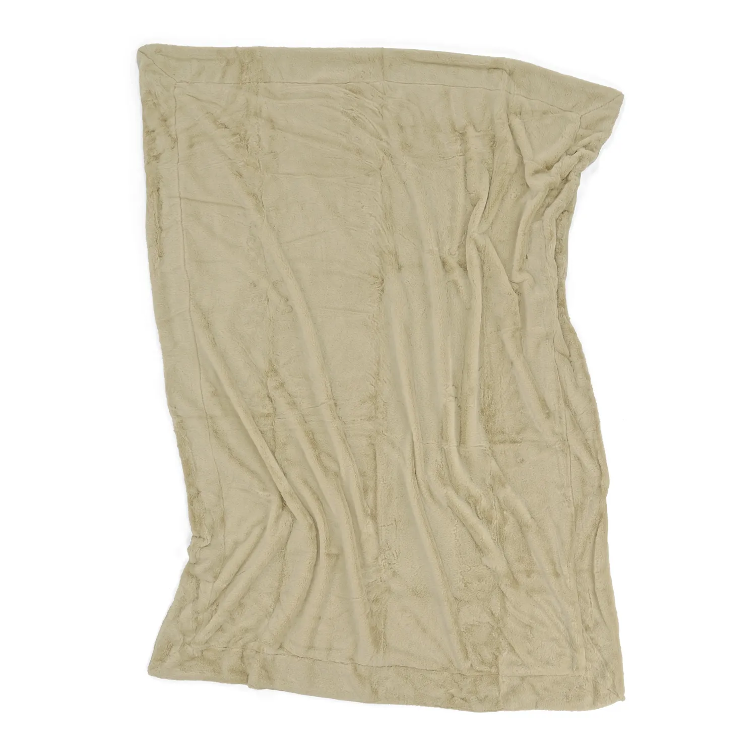 Decken - Aranga Super Soft Throw (hellgrün)