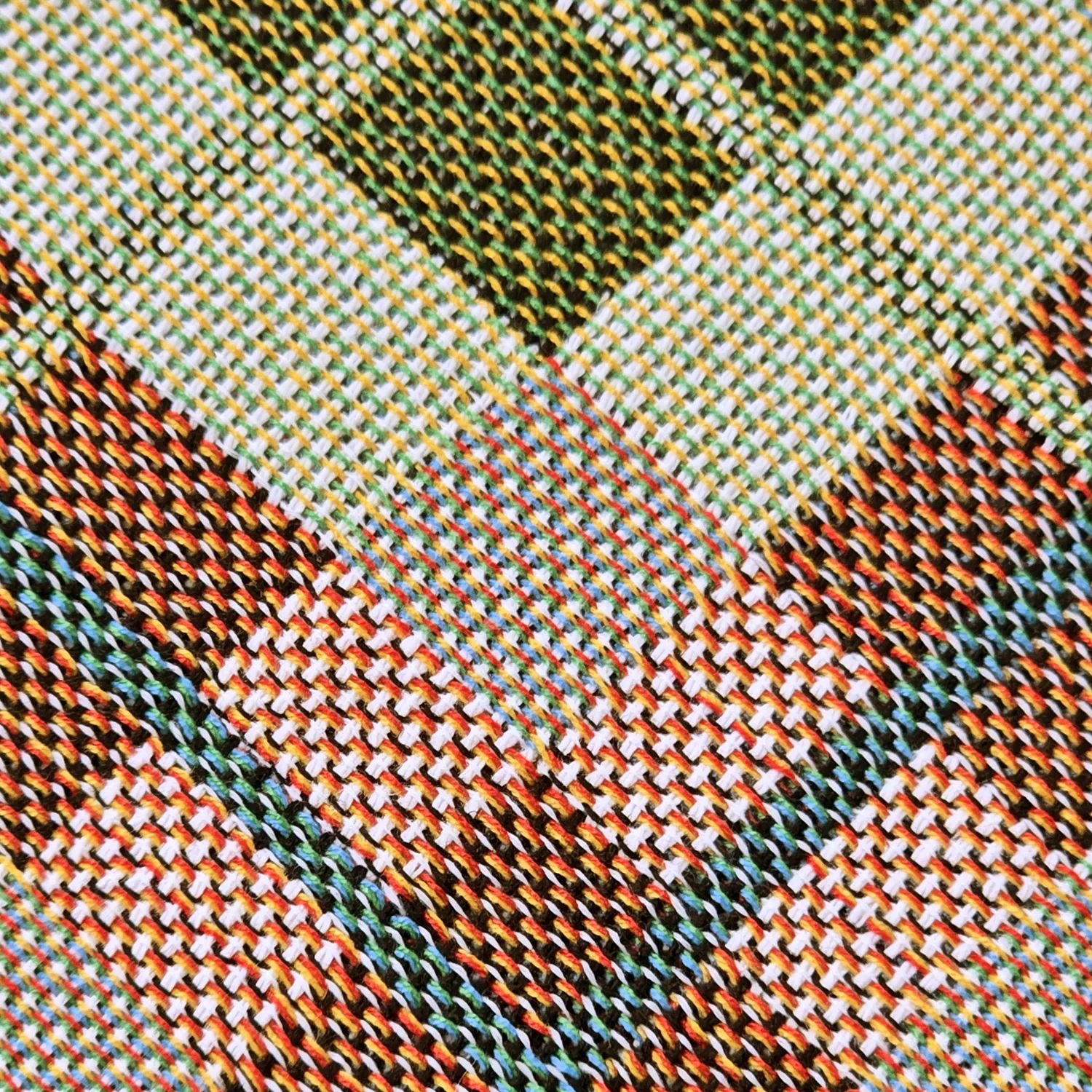 Decken - Astana Tapestry Blanket (mehrfarbig)