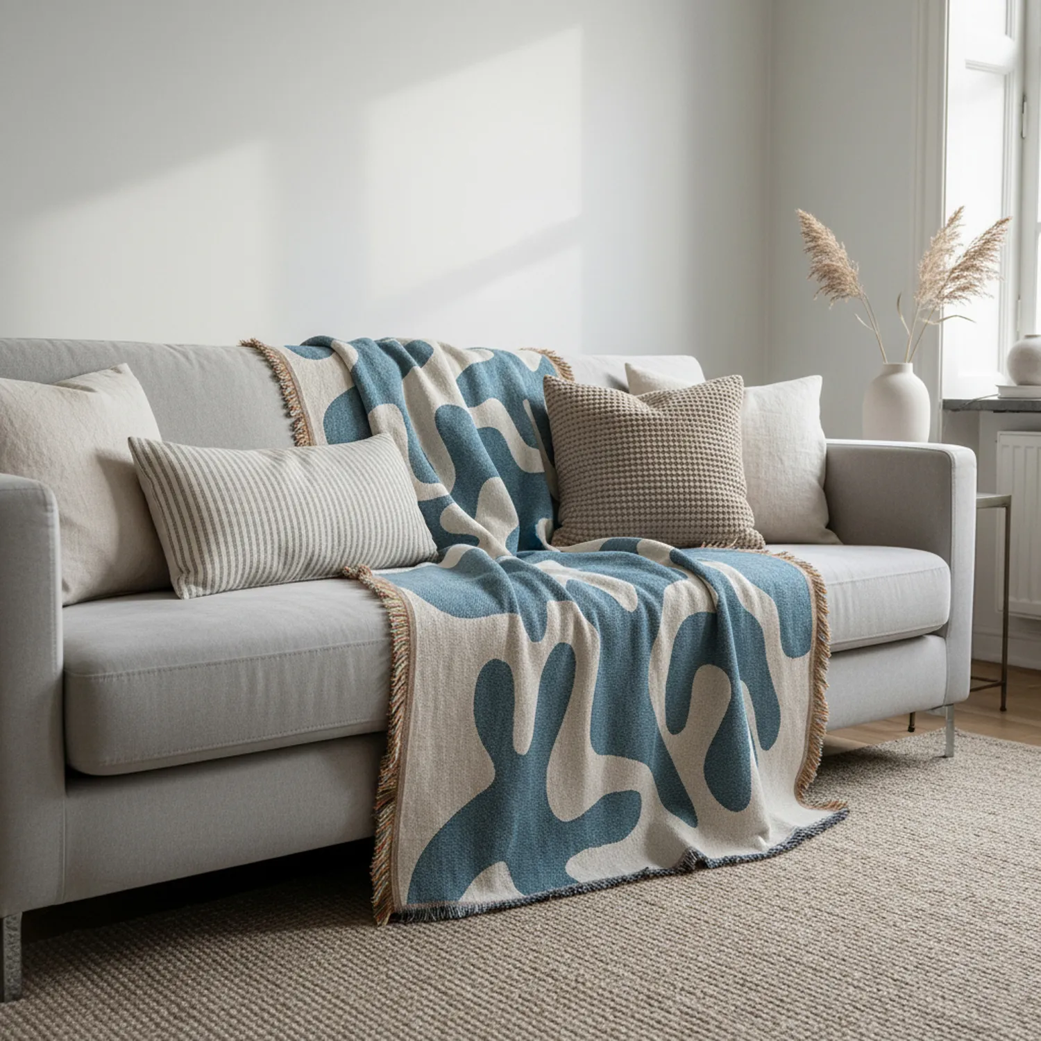 Couvertures - Dauphin Tapestry Blanket (multicolore)