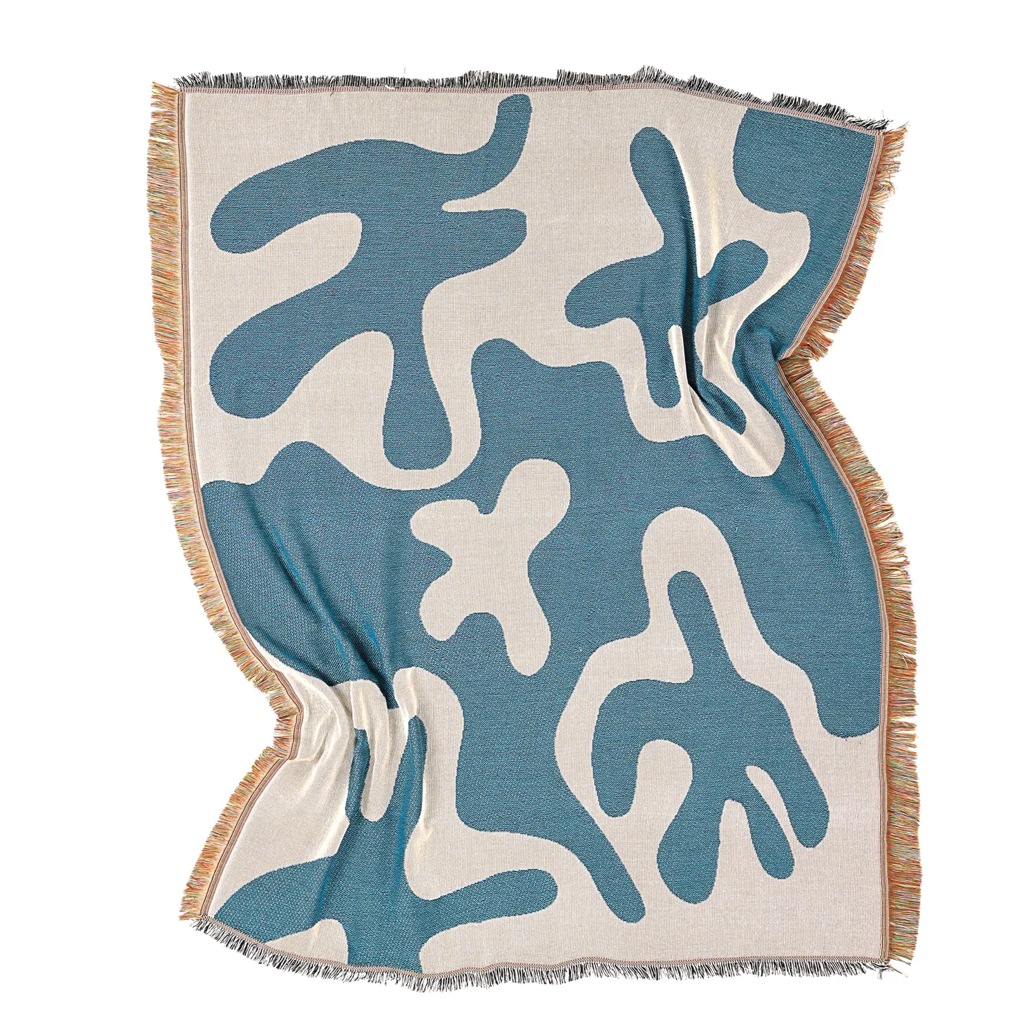 Couvertures - Dauphin Tapestry Blanket (multicolore)