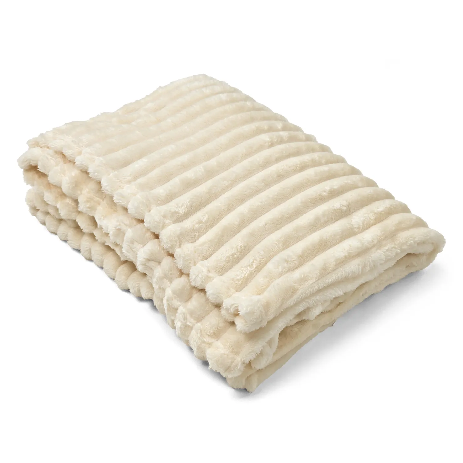 Decken - Haines Blanket (creme)