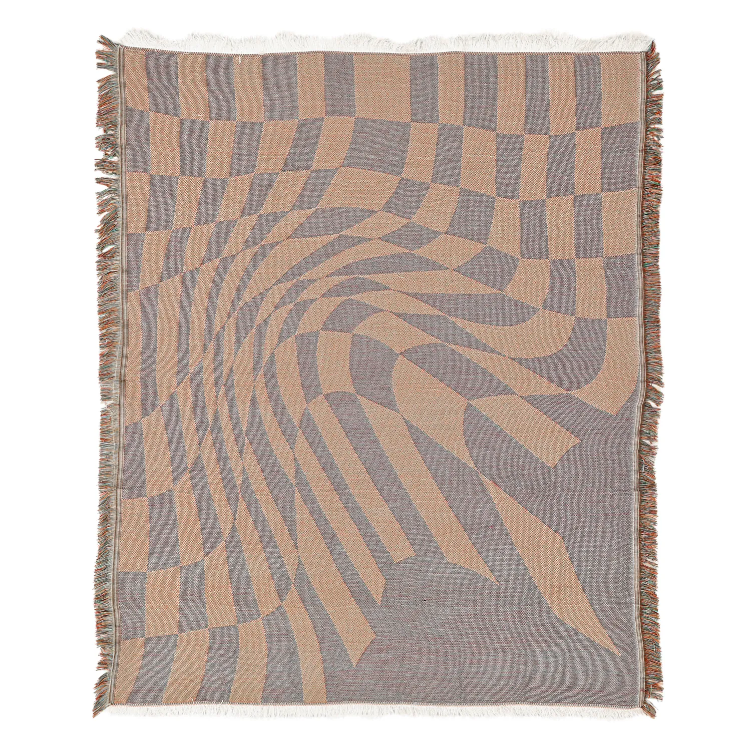 Decken - Ignace Tapestry Blanket (mehrfarbig)