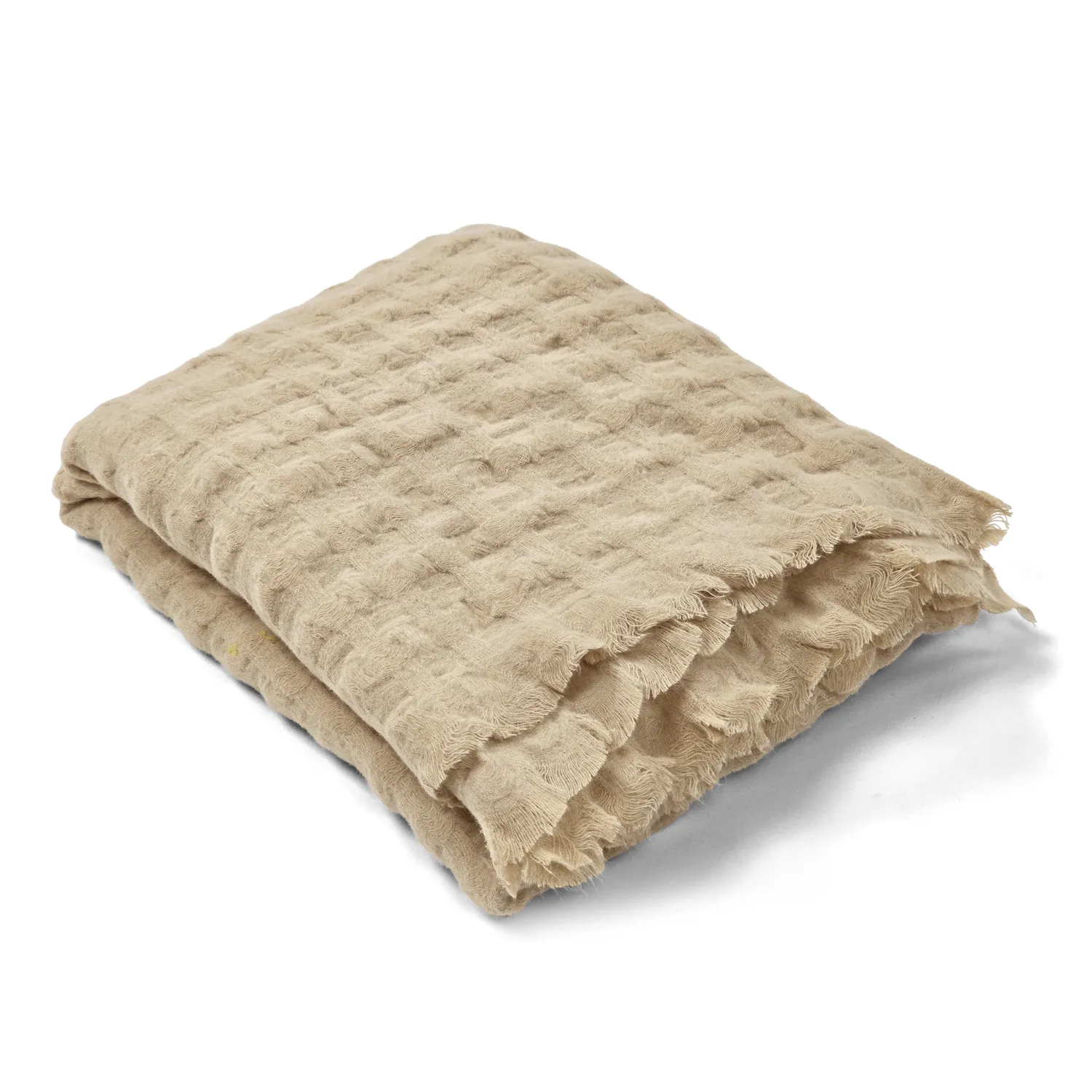 Decken - Juneau Blanket (beige)