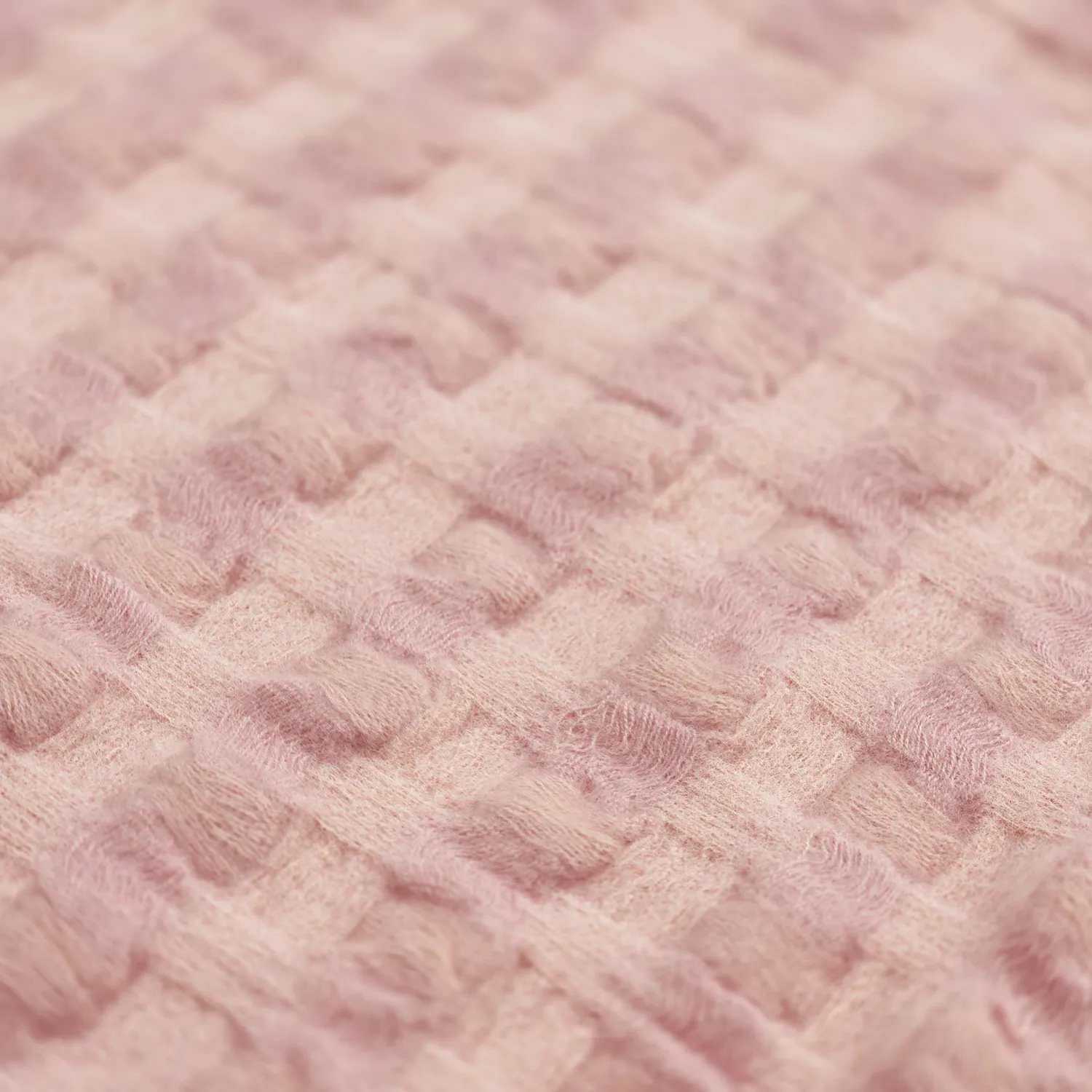 Decken - Juneau Blanket (rosa)