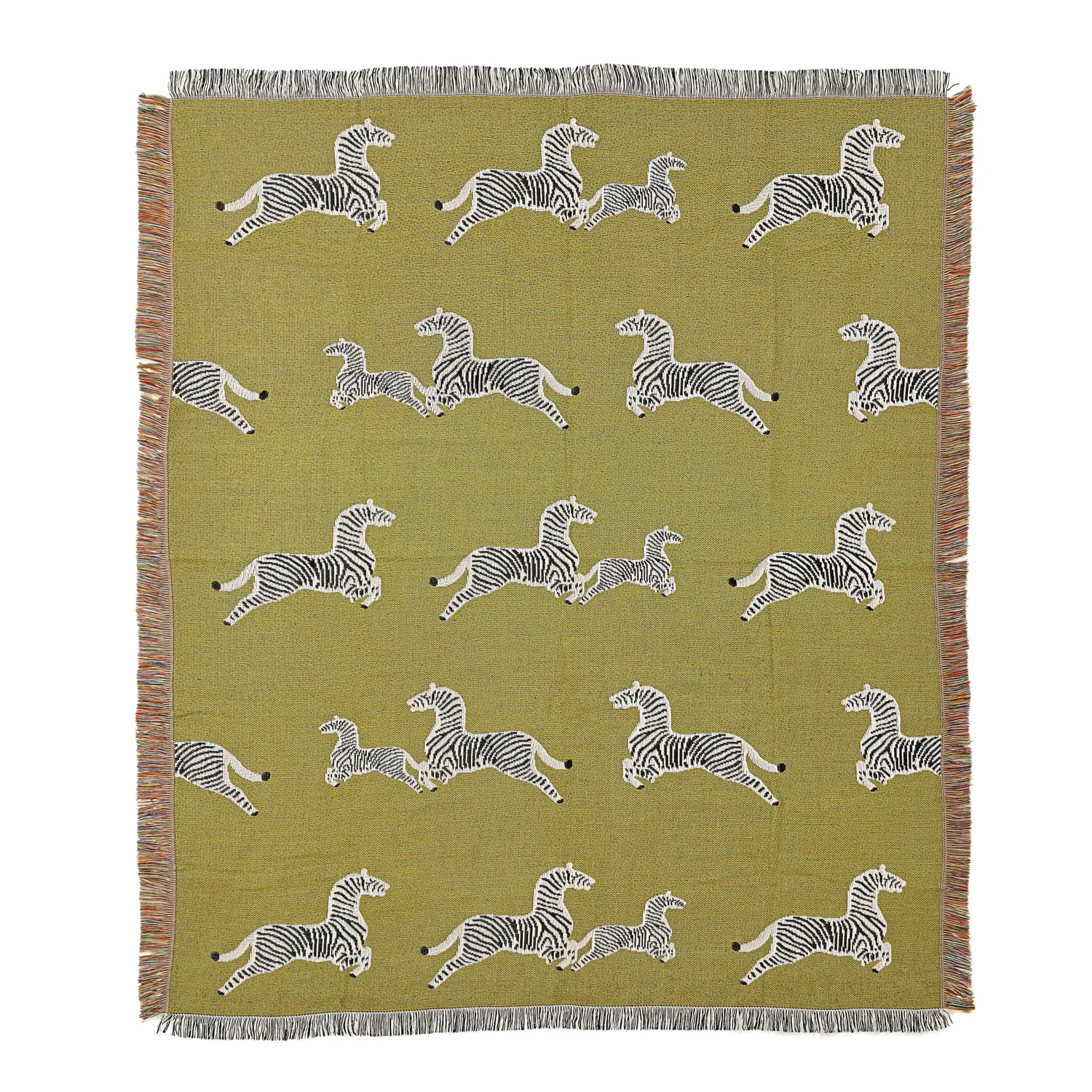 Decken - Kiel Tapestry Blanket (mehrfarbig)
