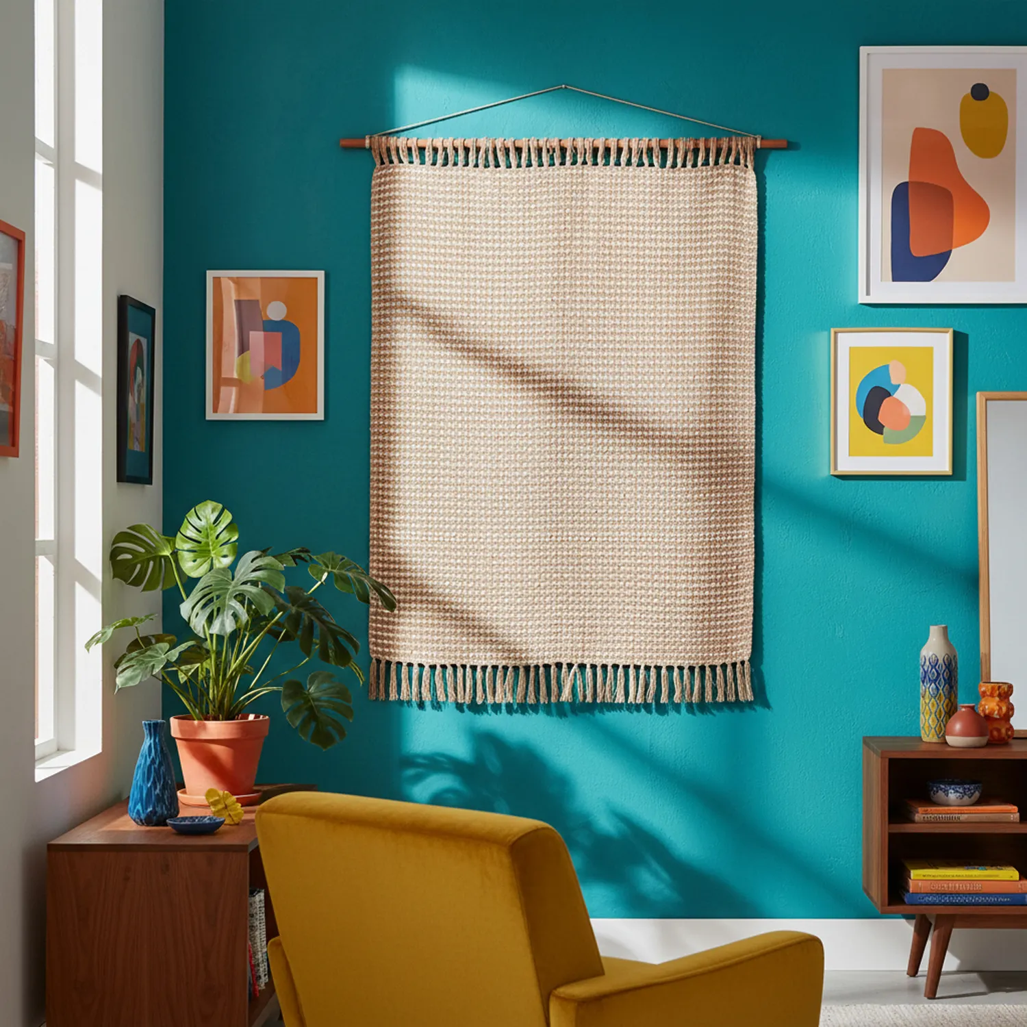 Couvertures - Quebec Blanket (beige)