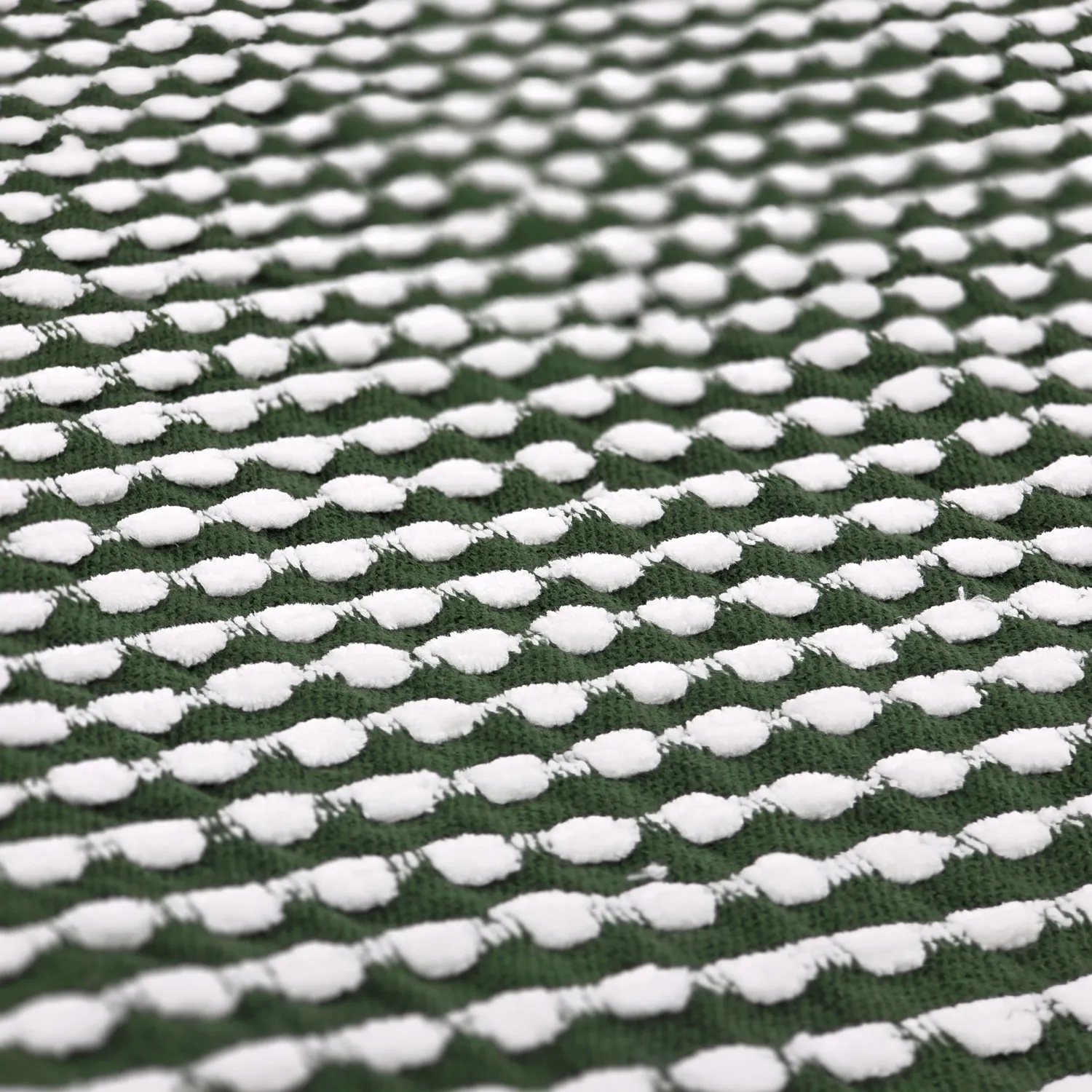 Decken - Quebec Blanket (grün)