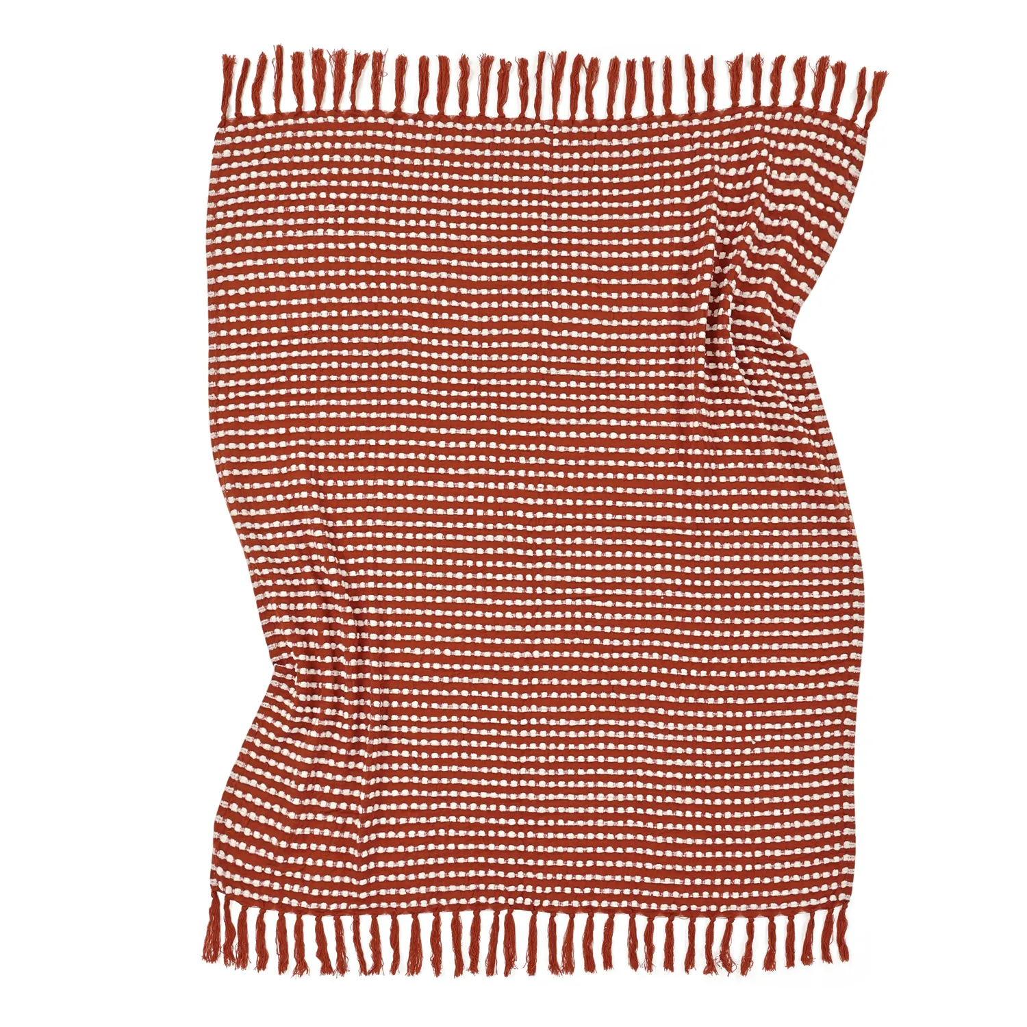 Couvertures - Quebec Blanket (rouge)