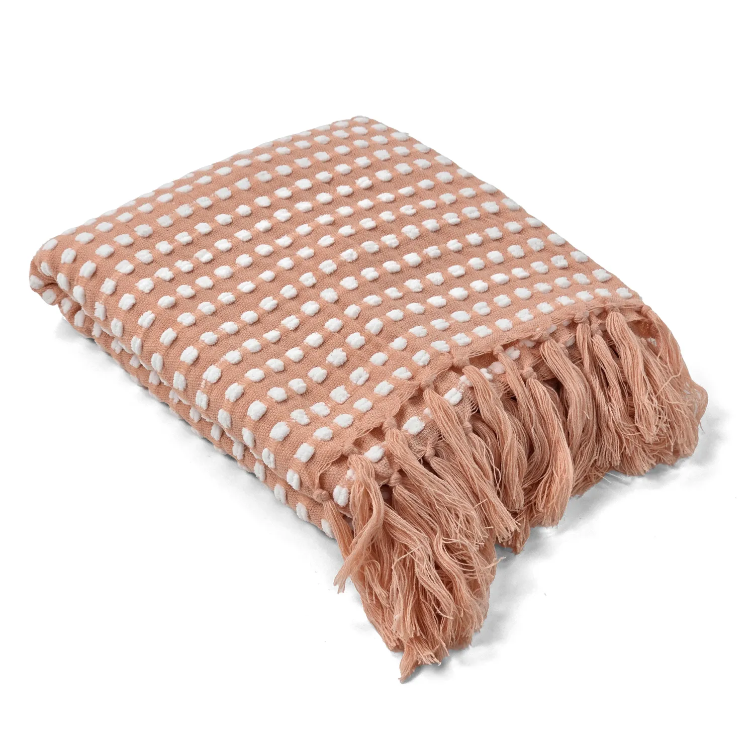 Decken - Quebec Blanket (rosa)