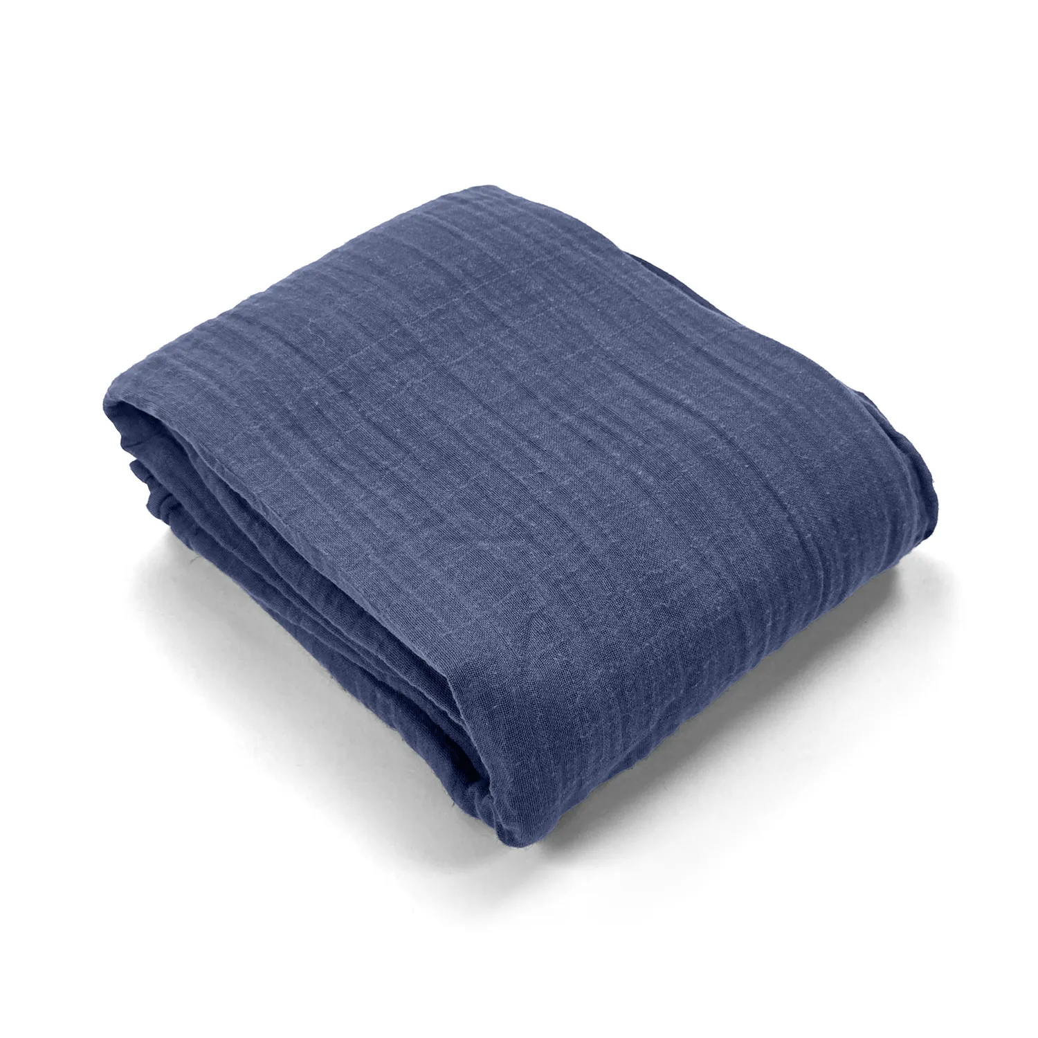 Decken - Vanja Throw (dunkelblau)