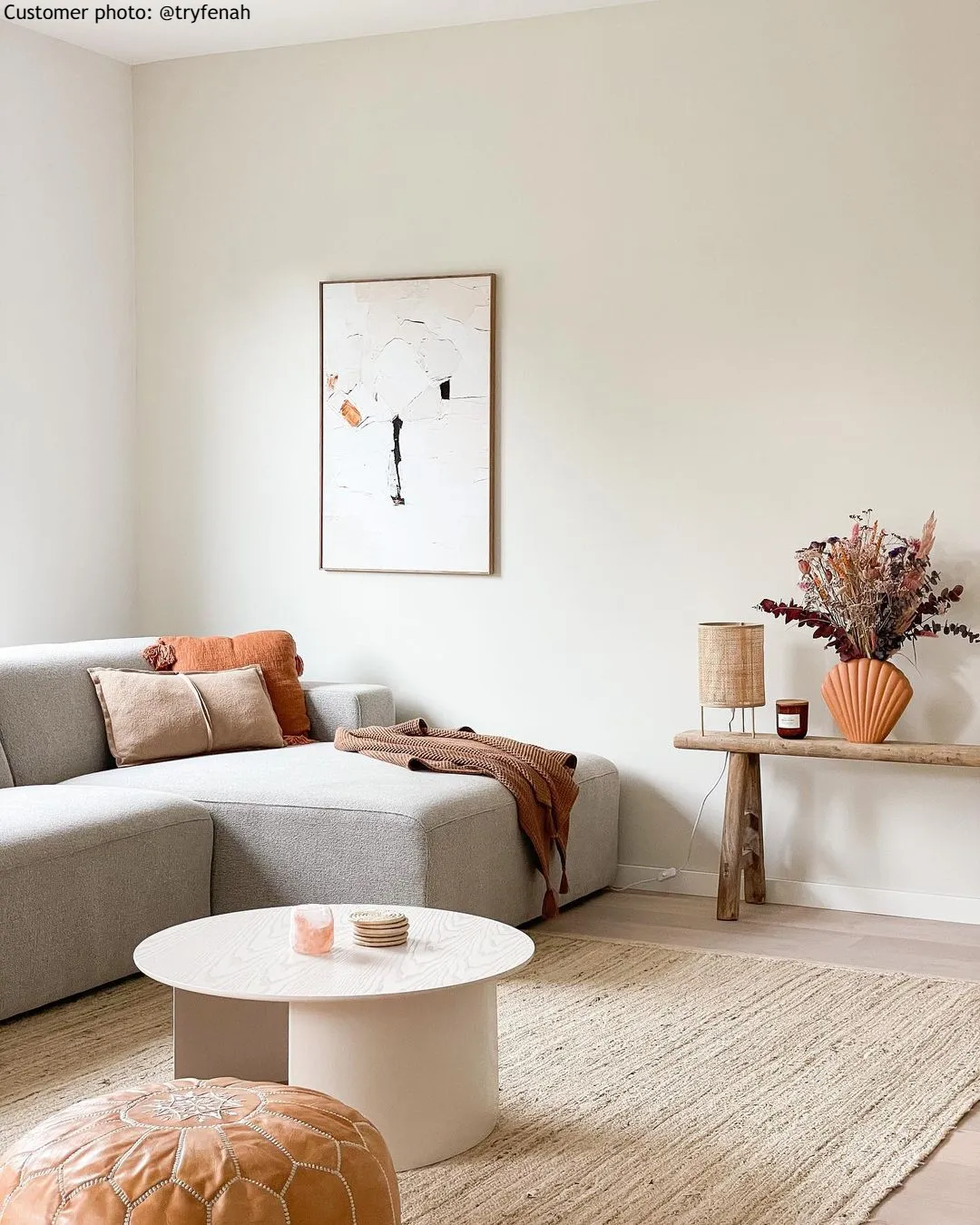 Juteteppich - San Francisco (jute)