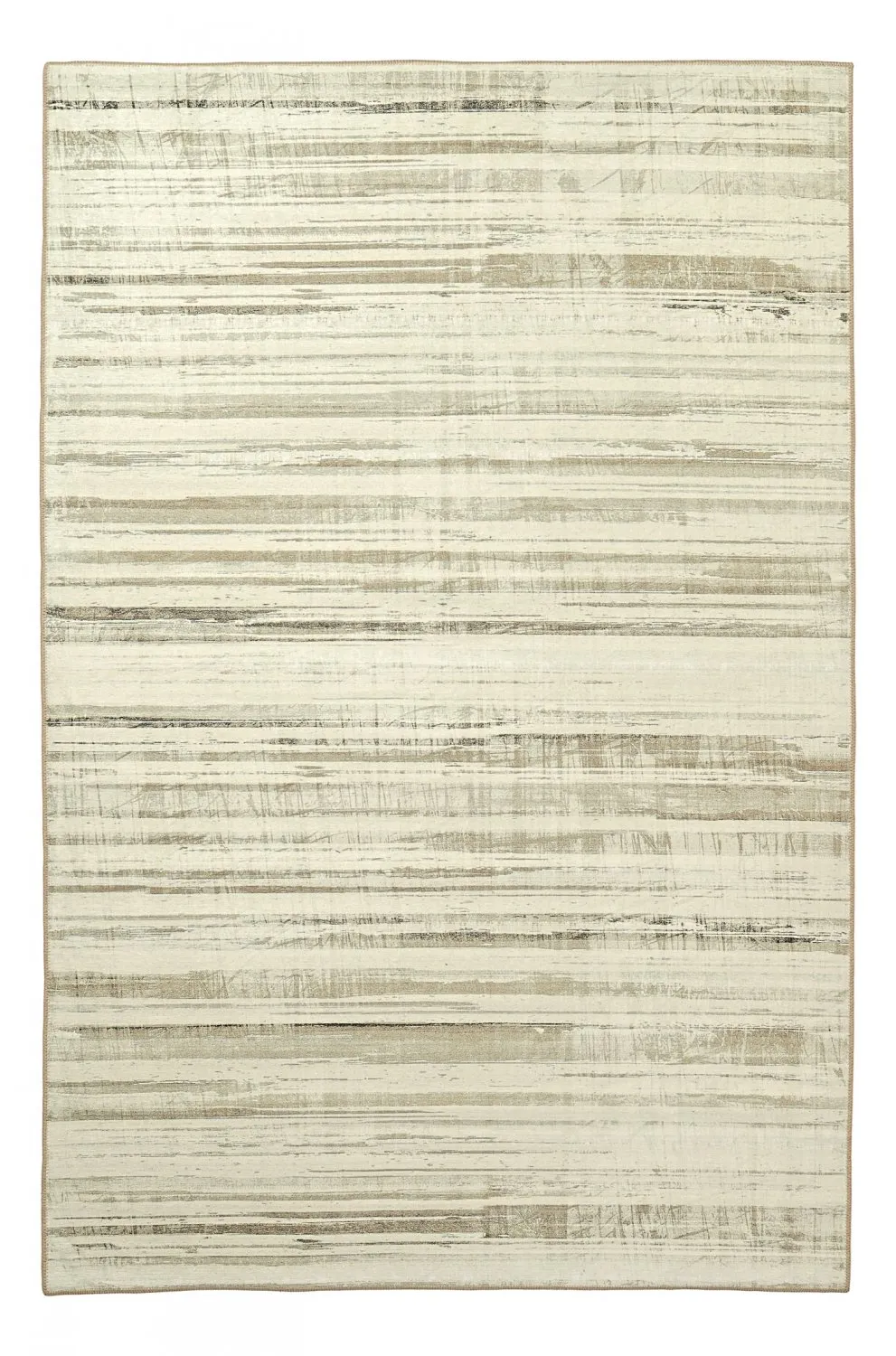 Tapis tissé à plat - Delara (beige)