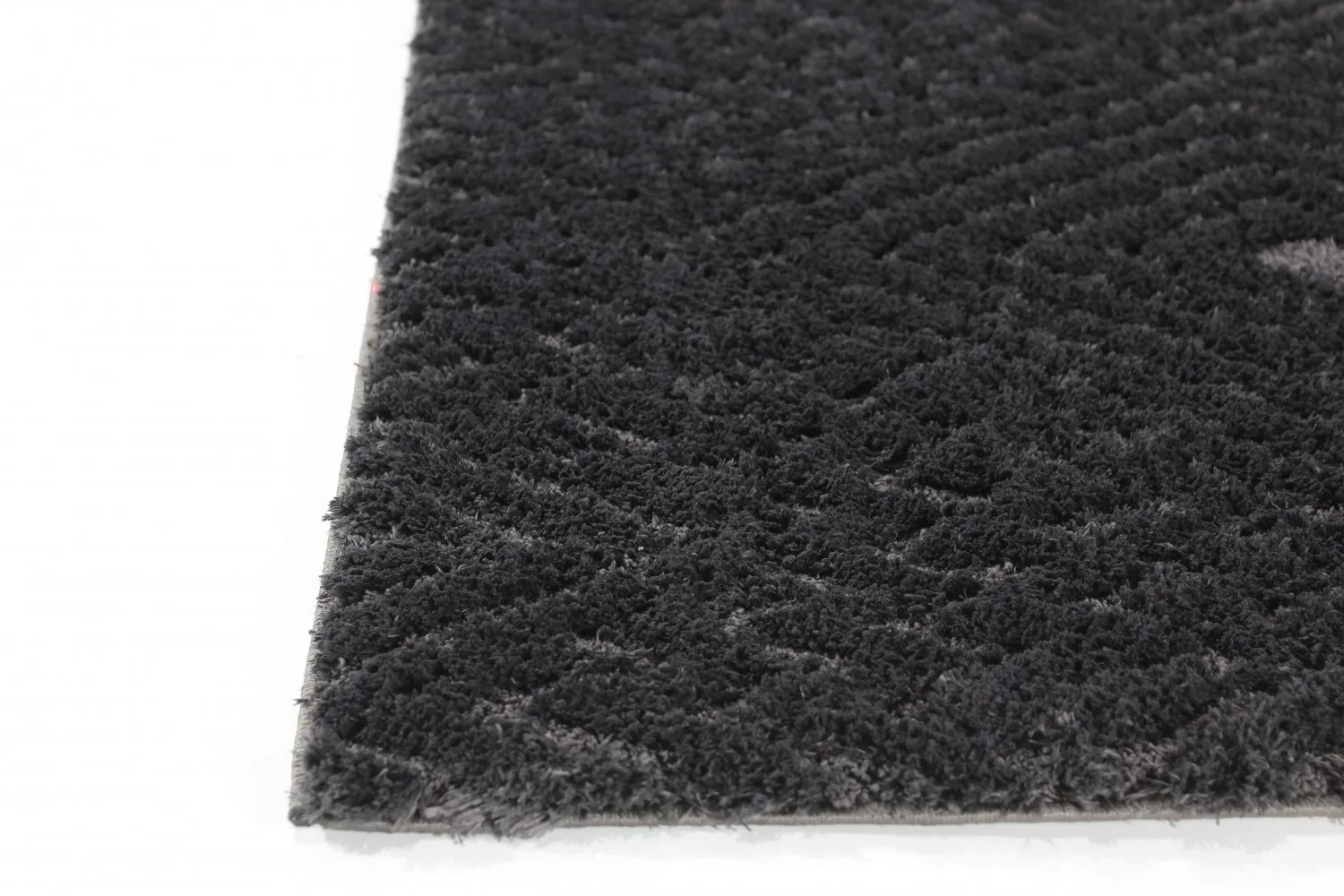 Tapis moelleux - Stettin (noir)