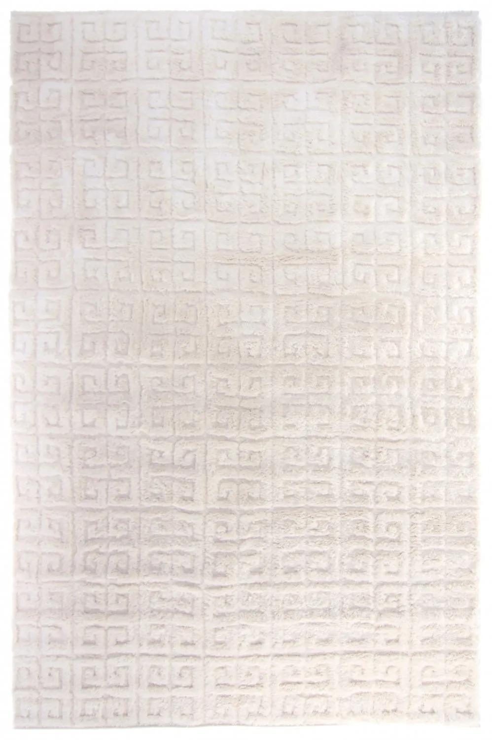 Hochflorteppiche - Parlos (offwhite)