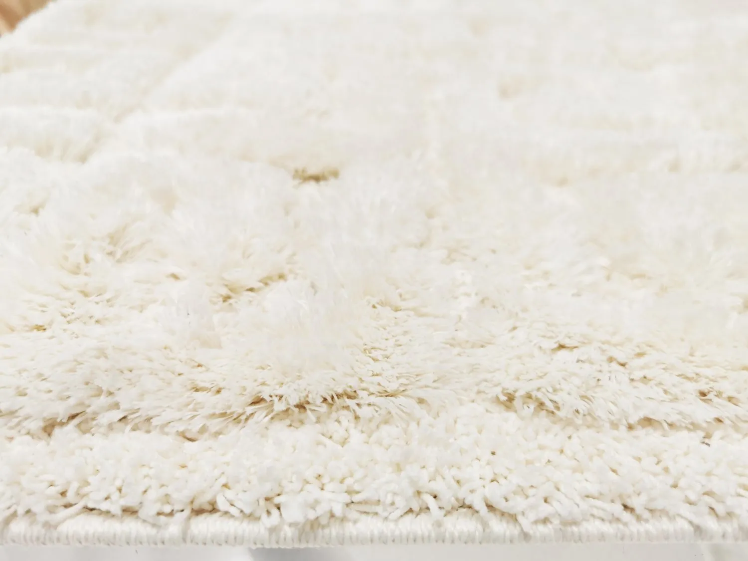 Hochflorteppiche - Parlos (offwhite)