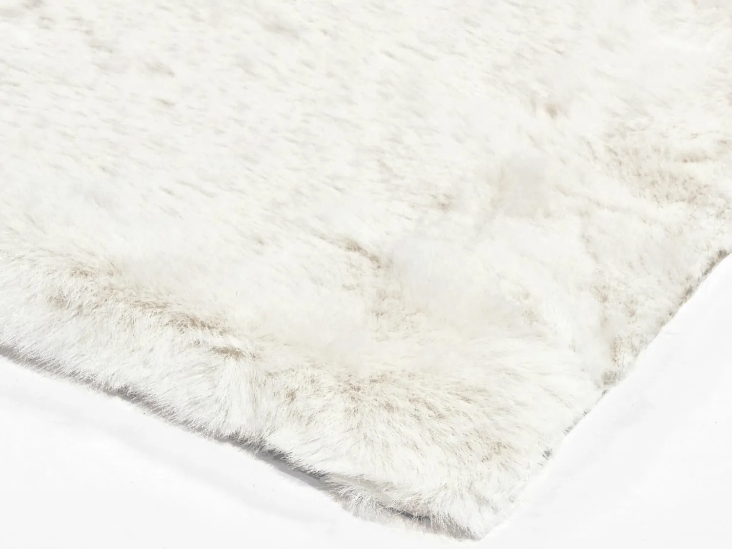 Hochflorteppiche - Frutillar (offwhite)