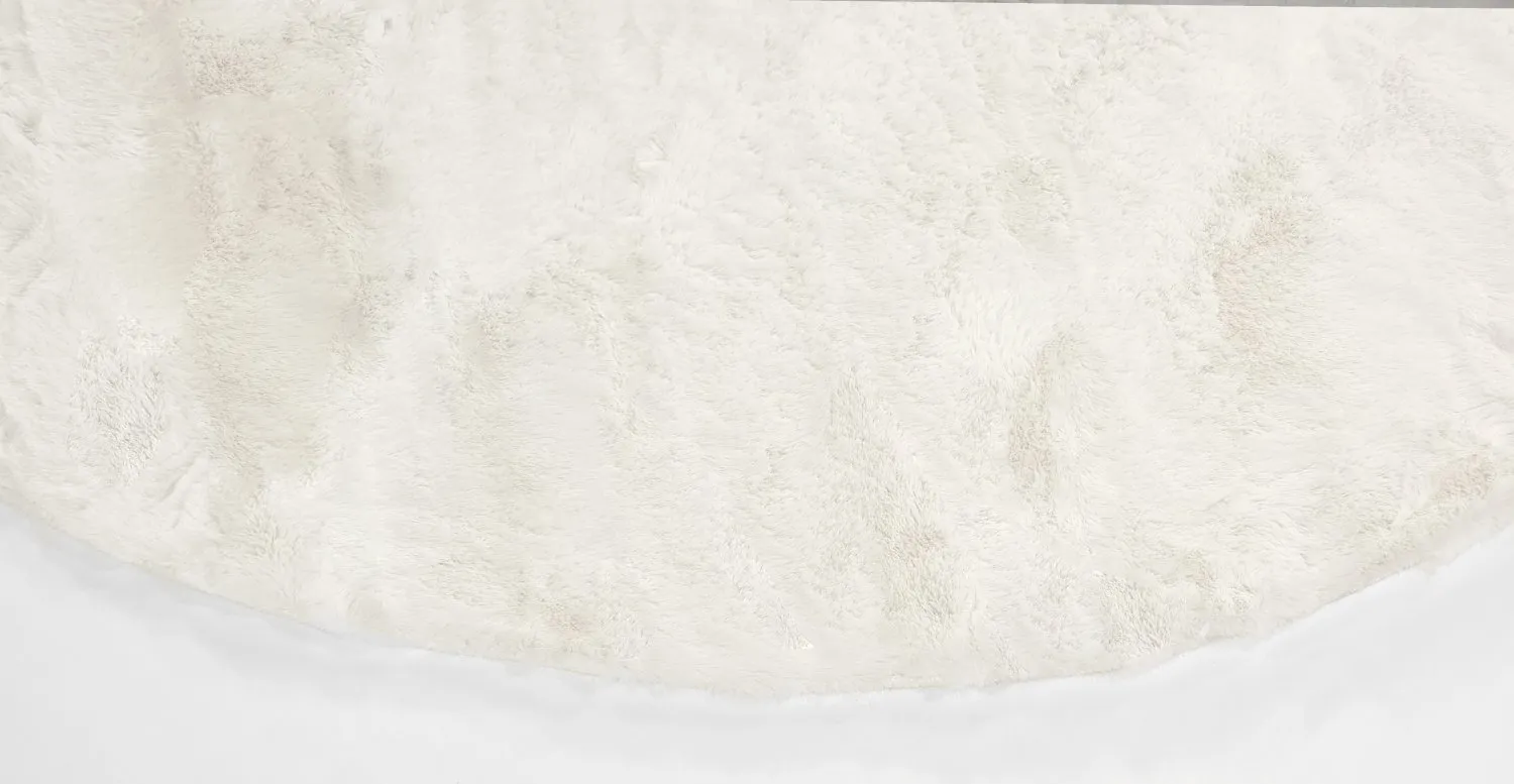 Runde Teppiche - Frutillar (offwhite)