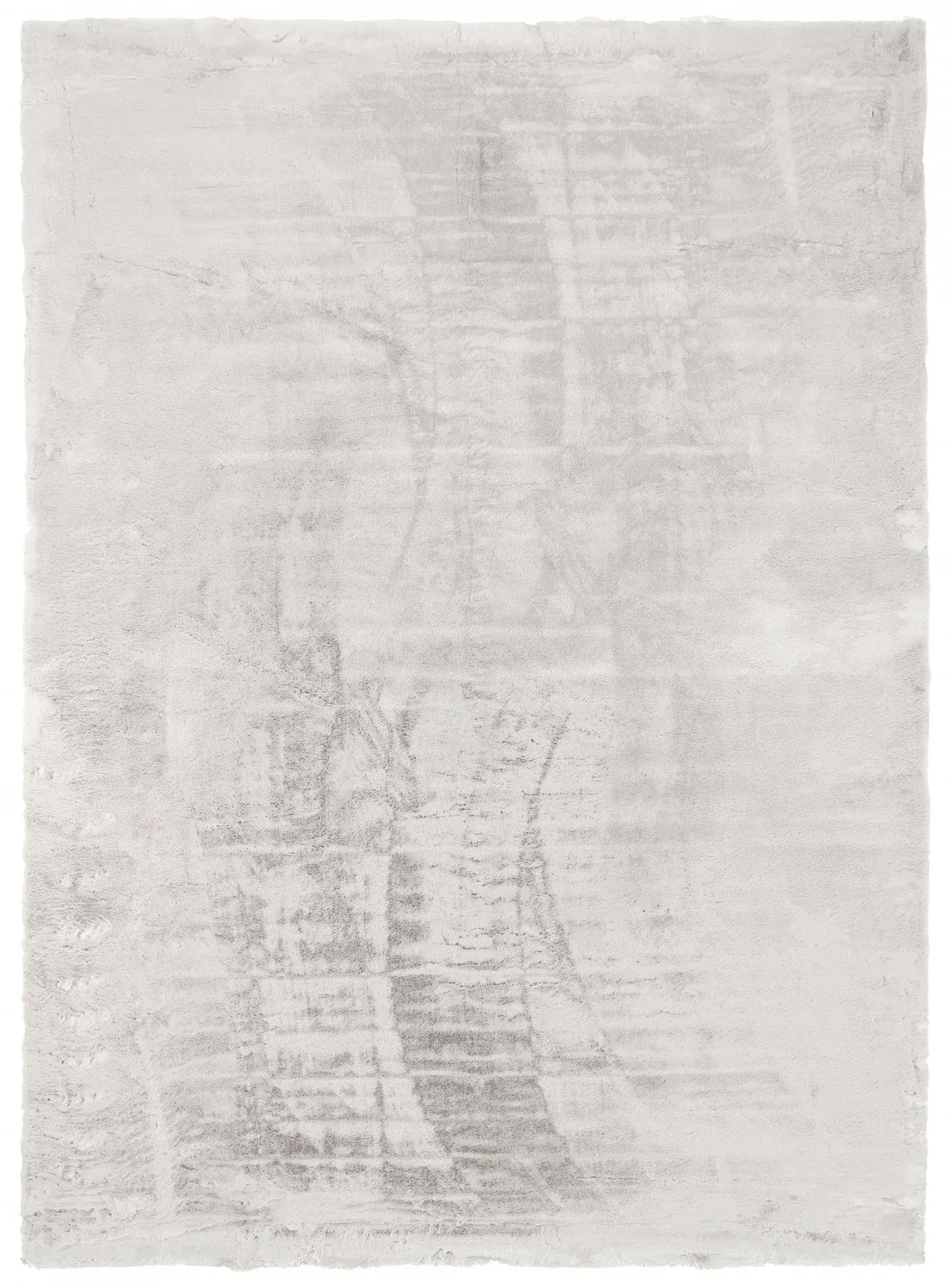 Hochflorteppiche - Frutillar (grau)