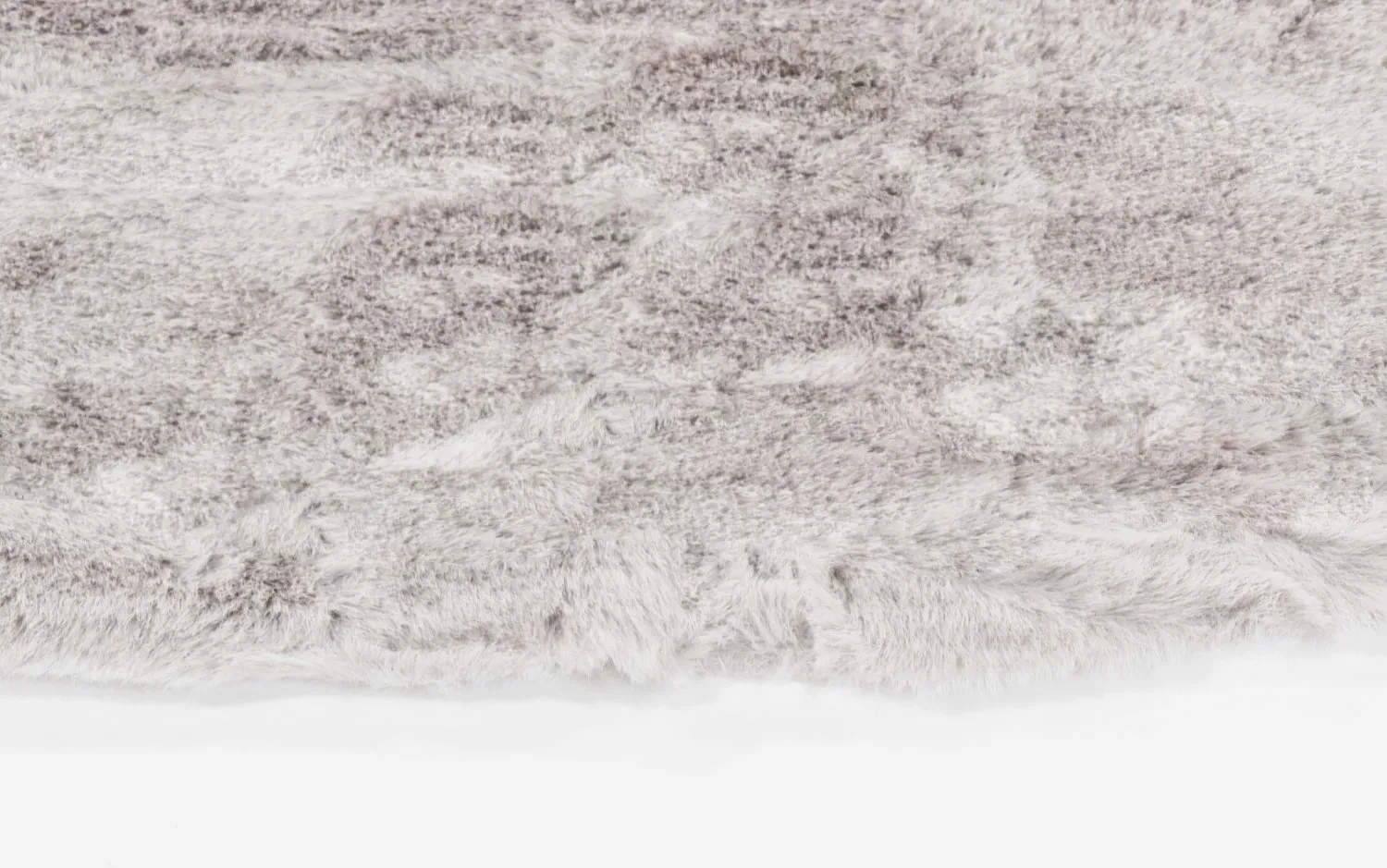 Runde Teppiche - Frutillar (grau)