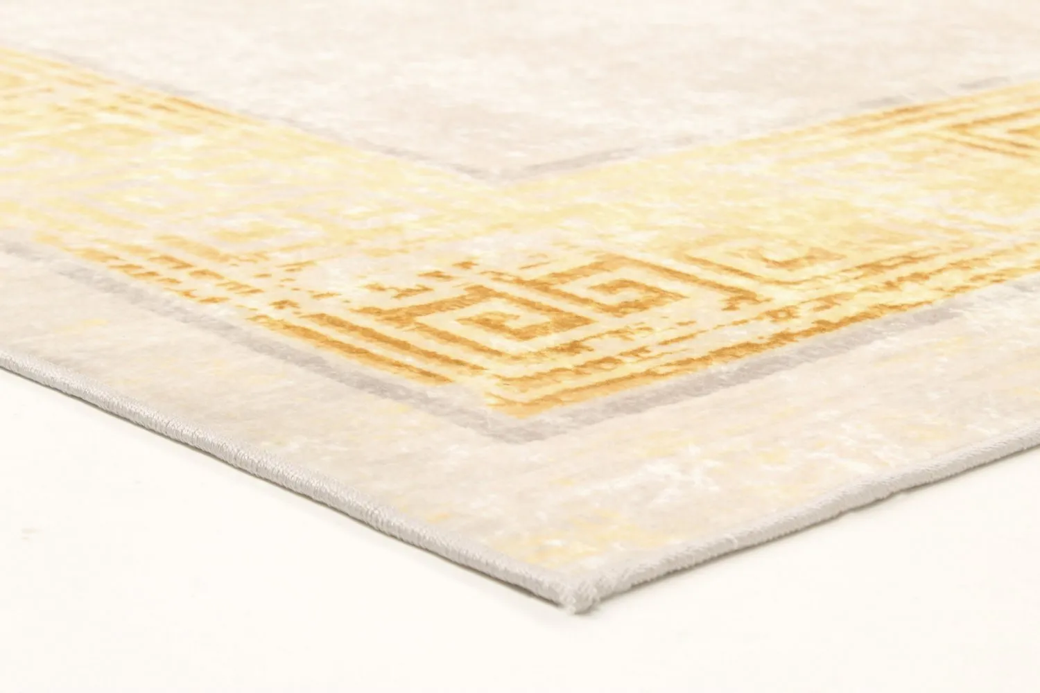 Wilton-Teppich - Tilos (grau)