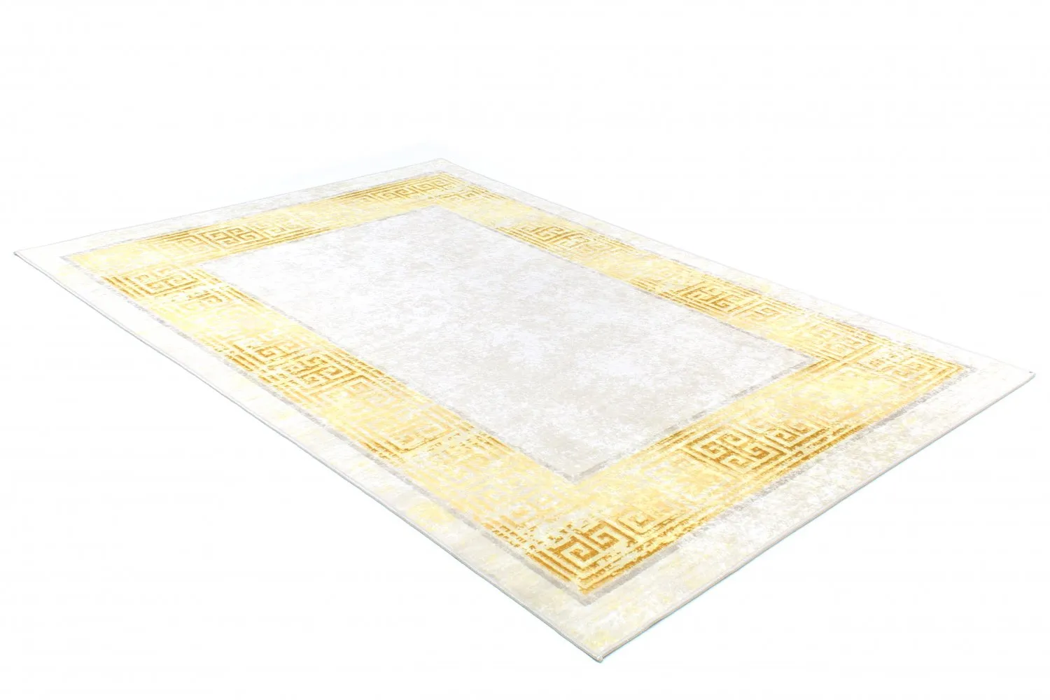 Wilton-Teppich - Tilos (grau)