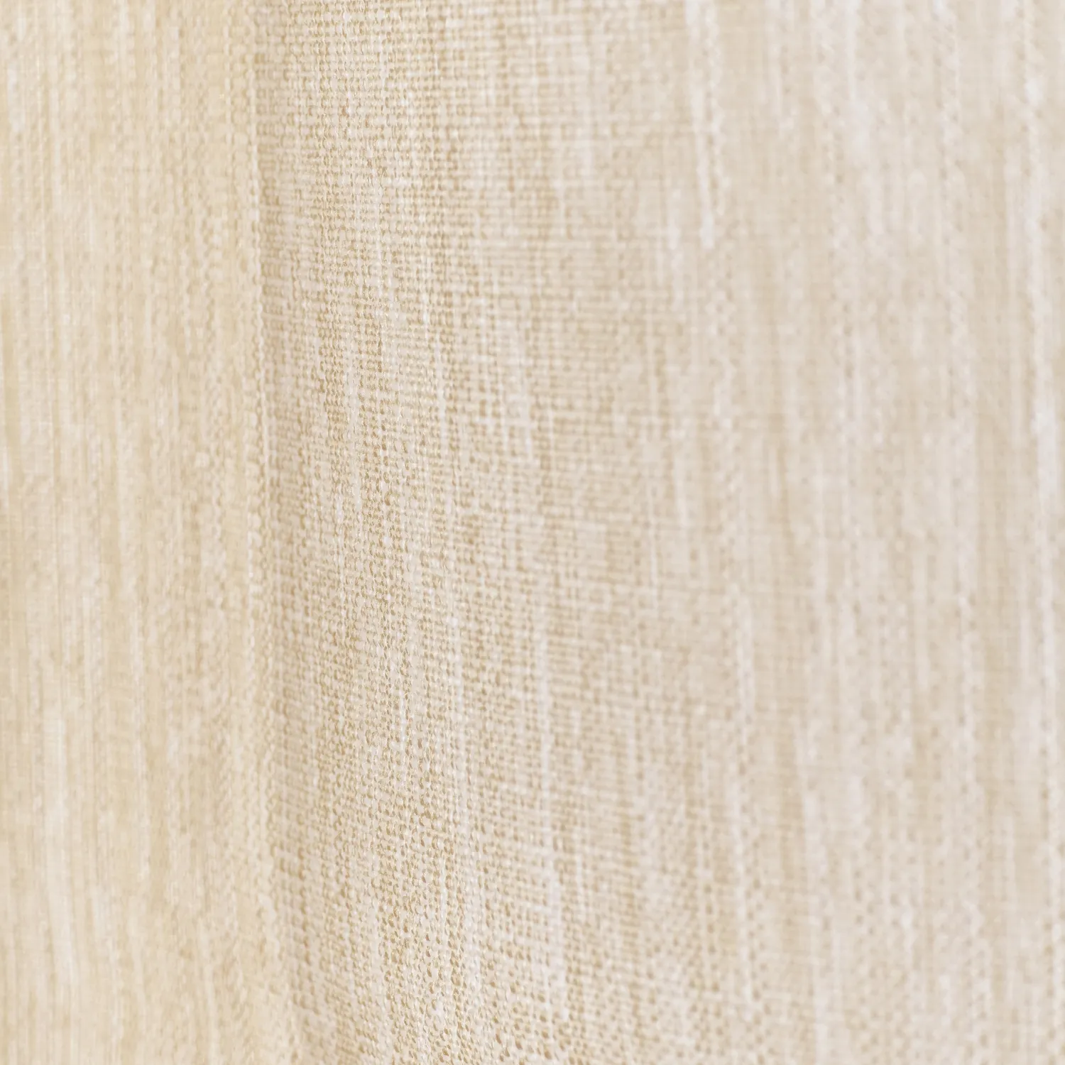 Vorhänge - Gardine in Leinenoptik Andrada (braun)