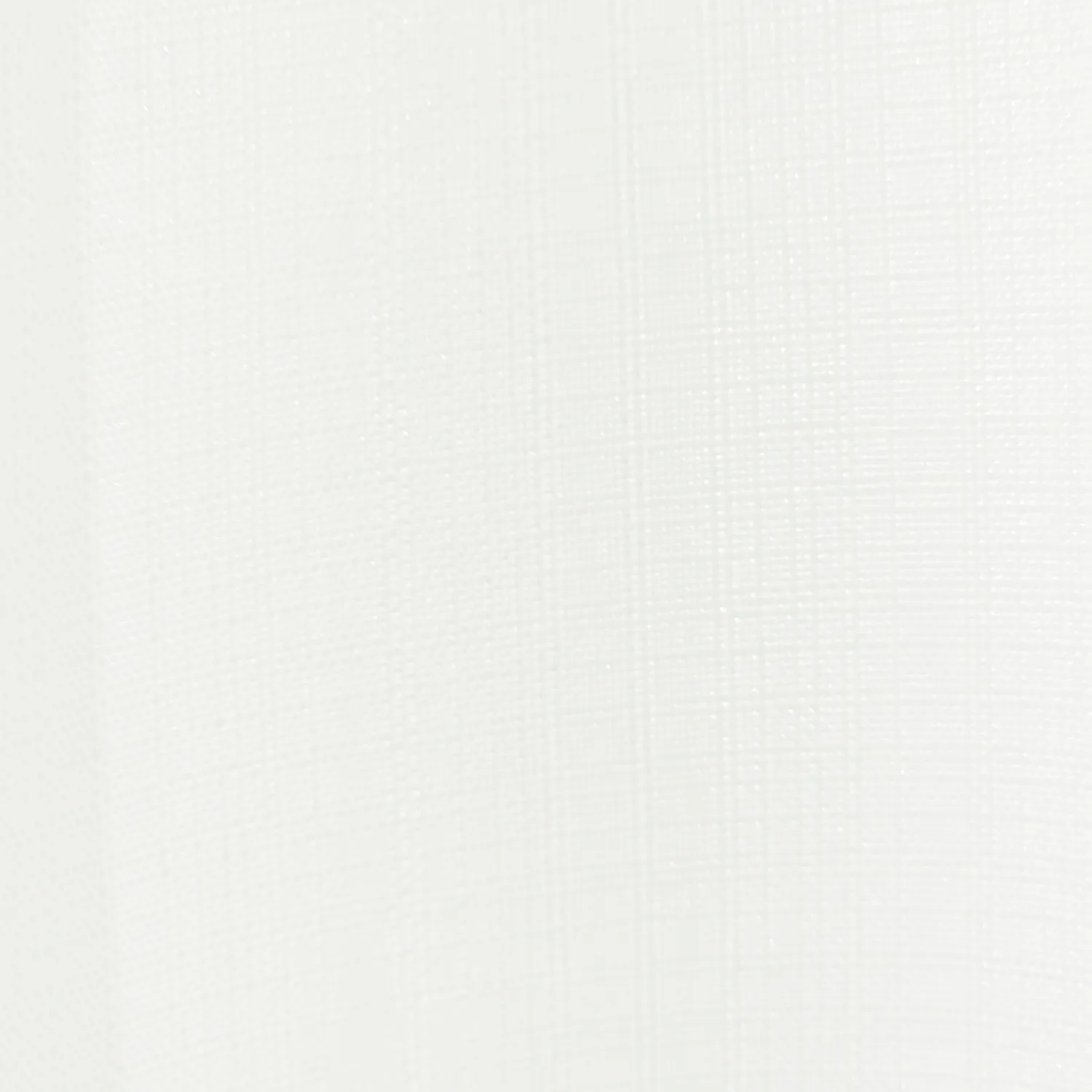 Vorhänge - Gardine in Leinenoptik Andrada (weiß)