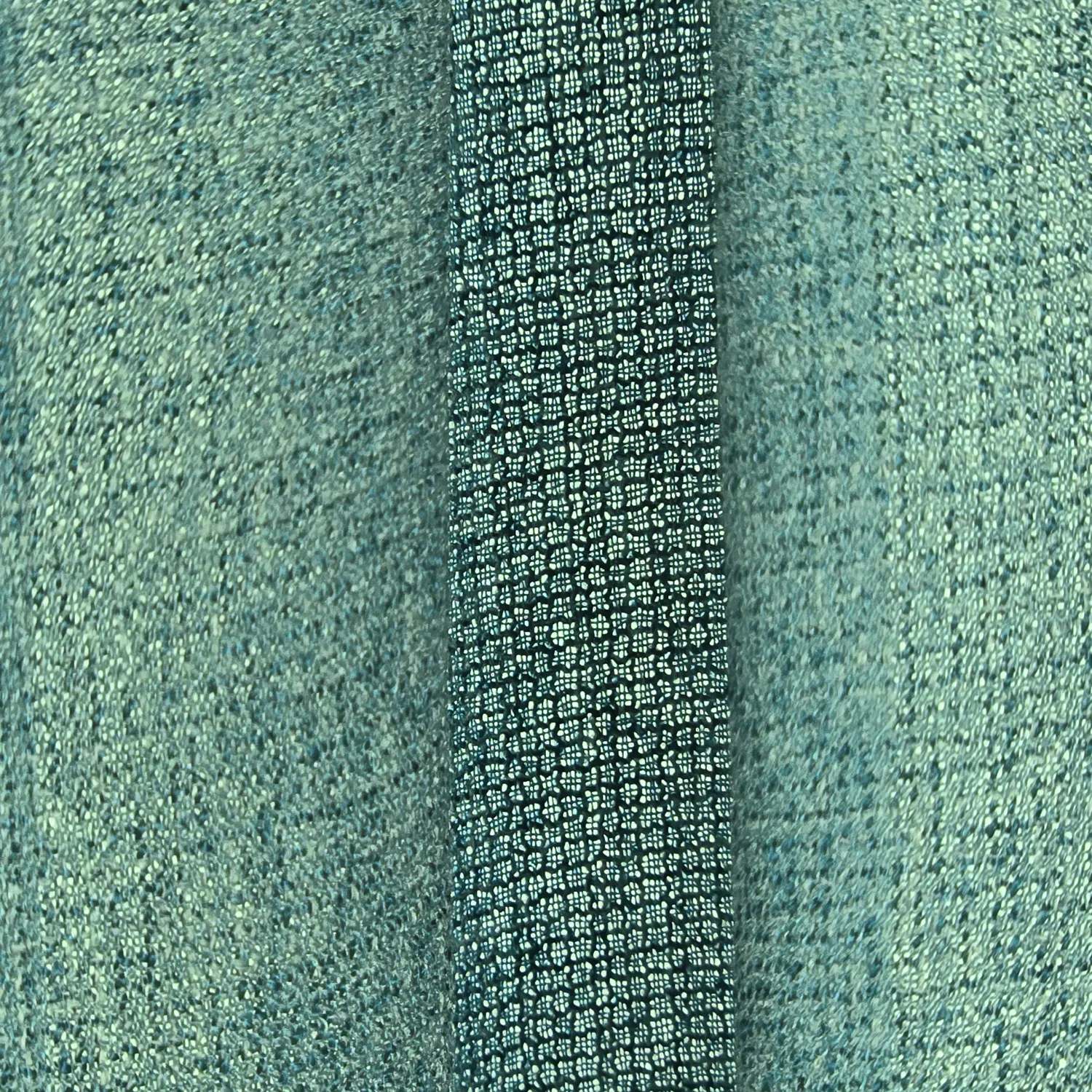 Vorhänge - Leinenvorhang Cosmina (grün)