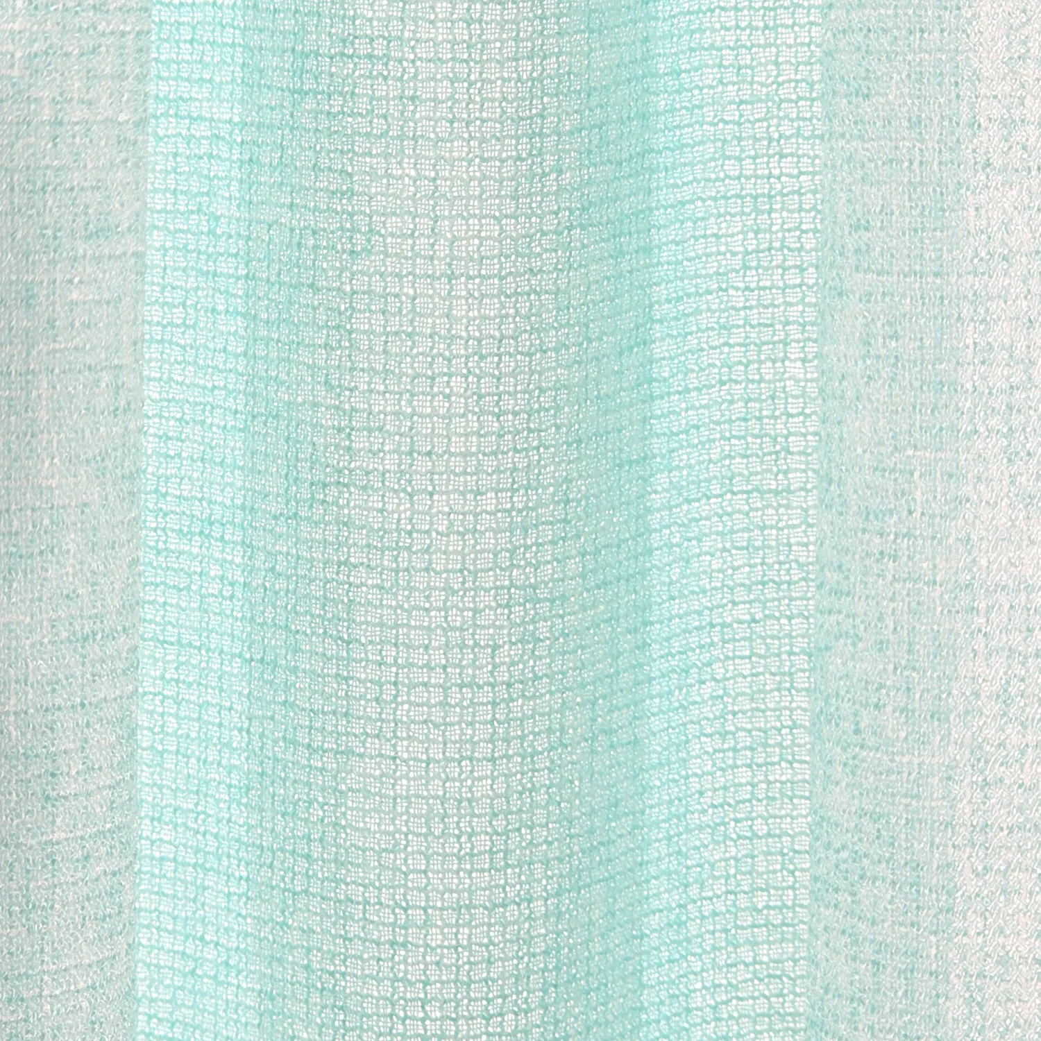 Vorhänge - Leinenvorhang Cosmina (minzgrün)