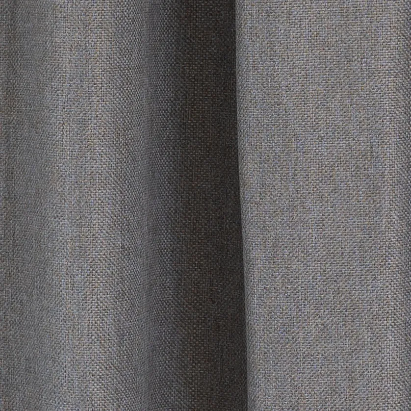 Vorhänge - Verdunkelungsvorhänge Mila (grau)