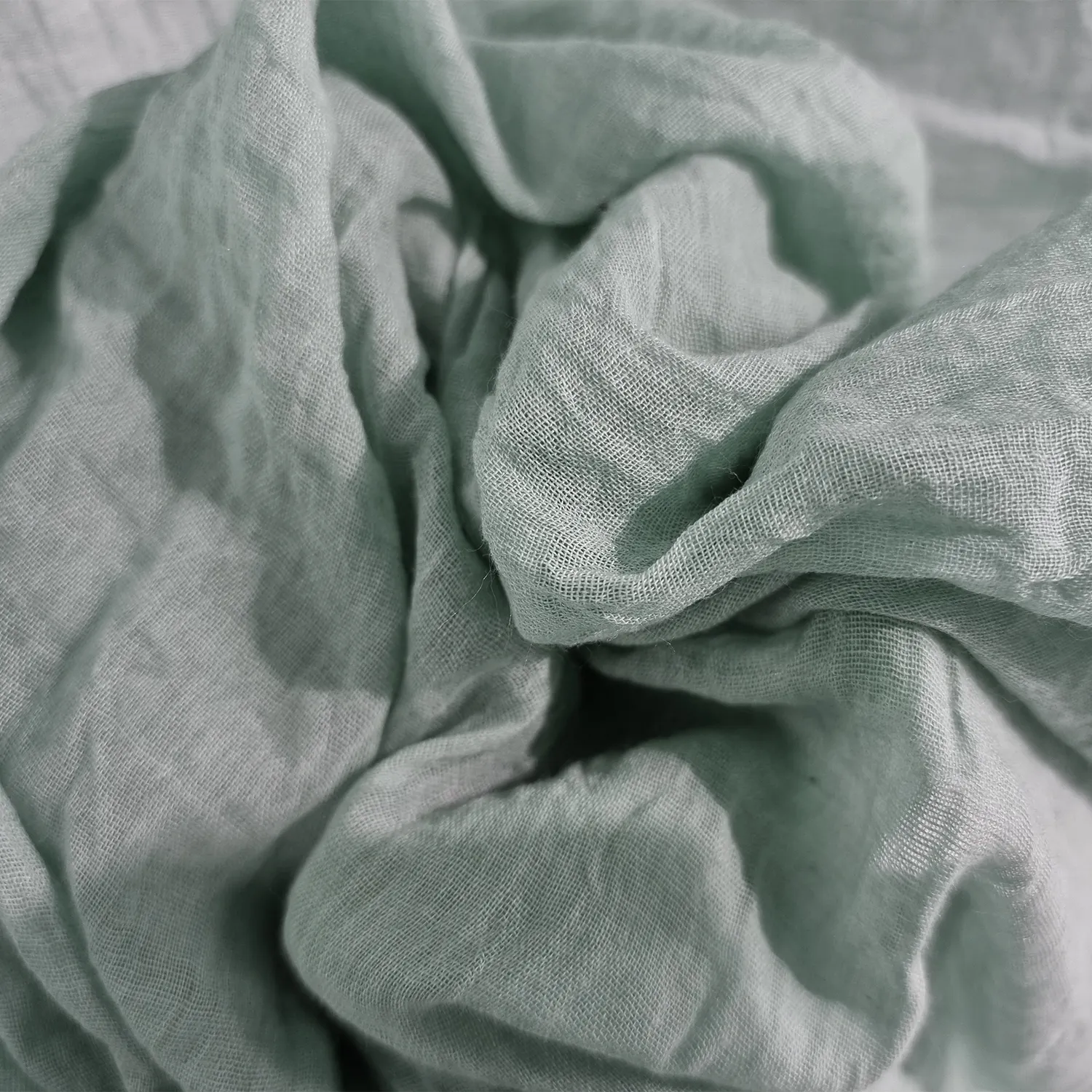Rideaux - Rideau en dentelle Hilma (gris)