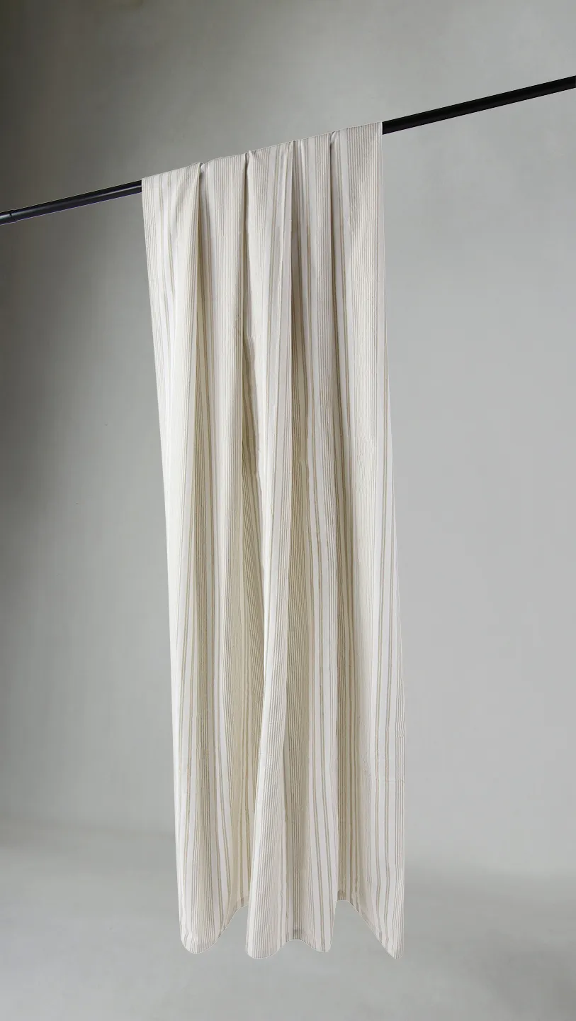 Baumwollvorhang - Augustina (offwhite)