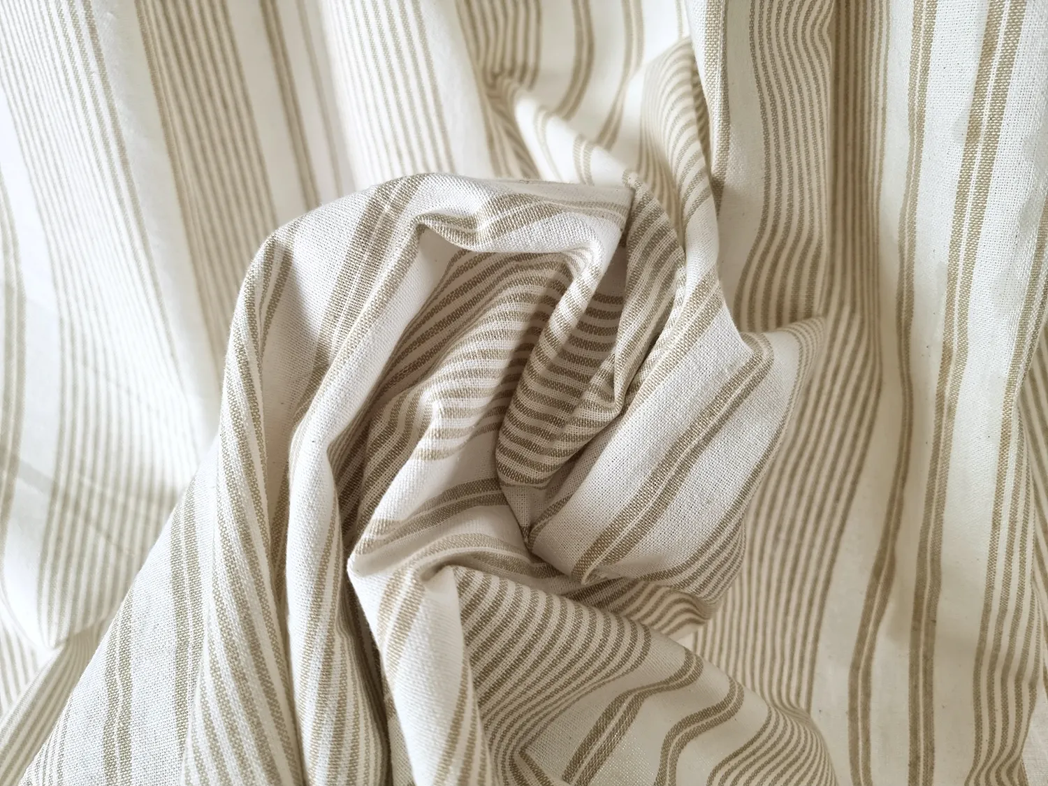 Baumwollvorhang - Augustina (offwhite)